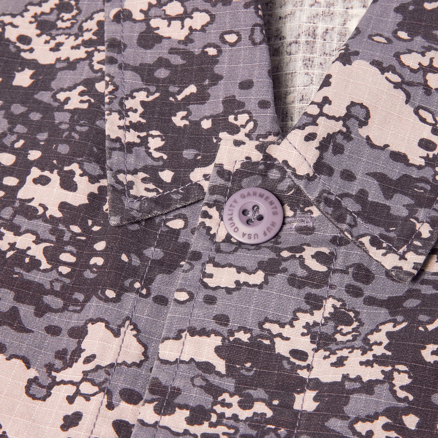 HUF (ハフ) Worldwide JP /JACKETS(ジャケット)/ DELTA BDU JACKET商品 / GREEN