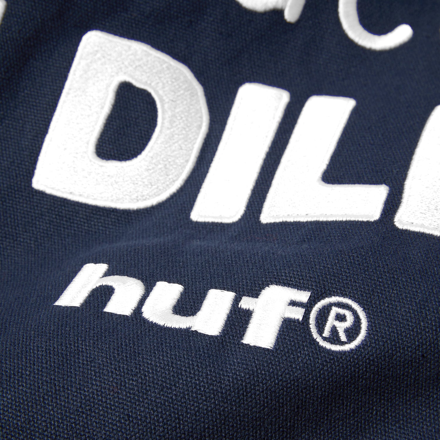 HUF (ハフ) Worldwide JP /JACKETS(ジャケット)/ HUF X J DILLA WORK JACKET商品 / NAVY