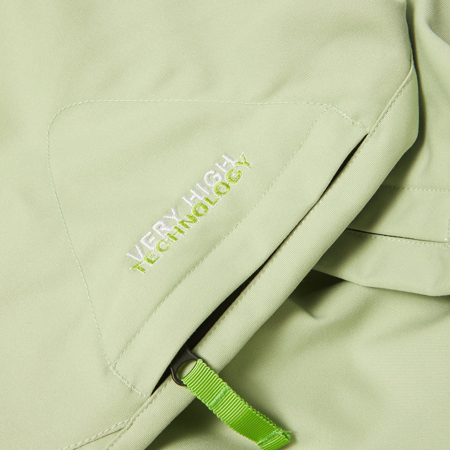 HUF (ハフ) Worldwide JP /JACKETS(ジャケット)/ HUF X 686 DOUBLE H JACKET商品 / HUF GREEN