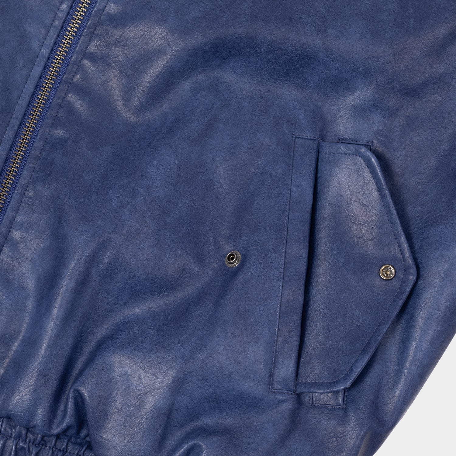 HUF (ハフ) Worldwide JP /JACKETS(ジャケット)/ HUF eightynine DESERT JACKET商品 / COURT BLUE