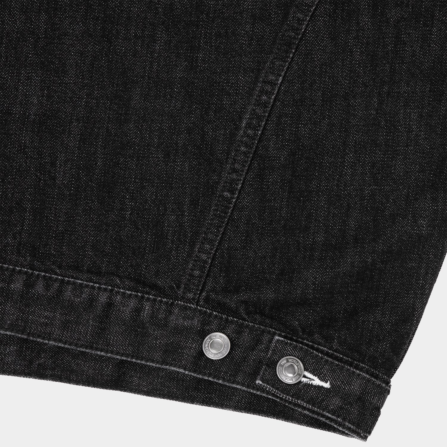 HUF (ハフ) Worldwide JP /()/ TOKEN DENIM JACKET商品 / INDIGO