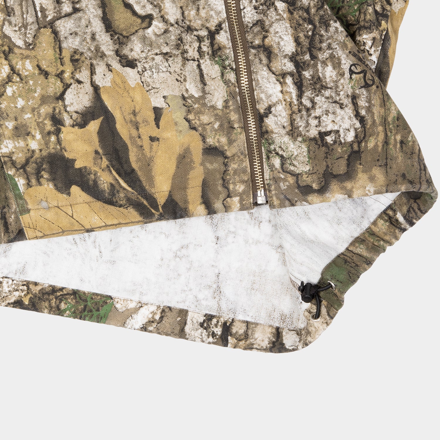 HUF (ハフ) Worldwide JP /JACKETS(ジャケット)/ HUF X REALTREE® eightynine HOODED JACKET商品 / DESERT