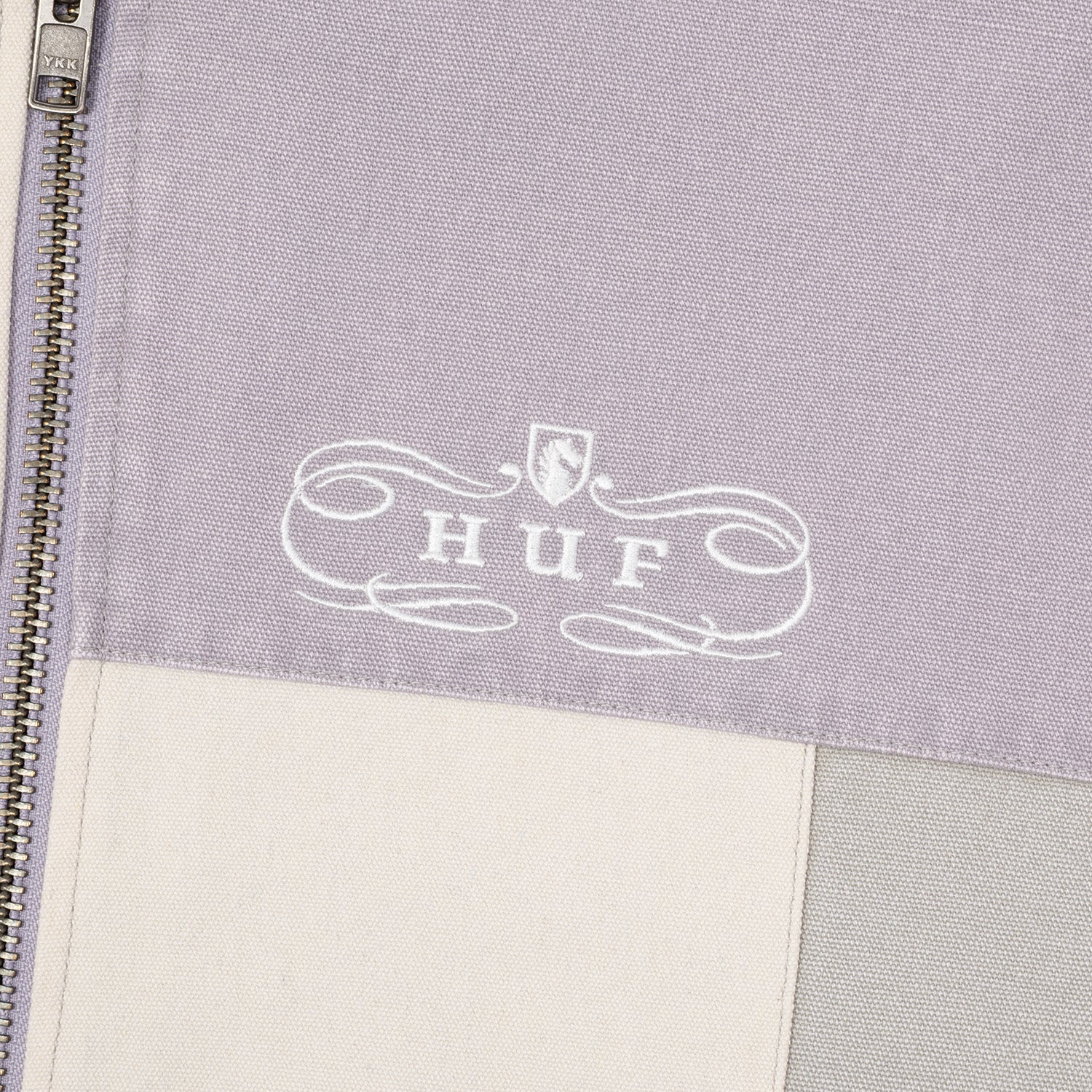 HUF (ハフ) Worldwide JP /JACKETS(ジャケット)/ WORLDWIDE CLOTHIERS HOODED JACKET商品 / BEIGE