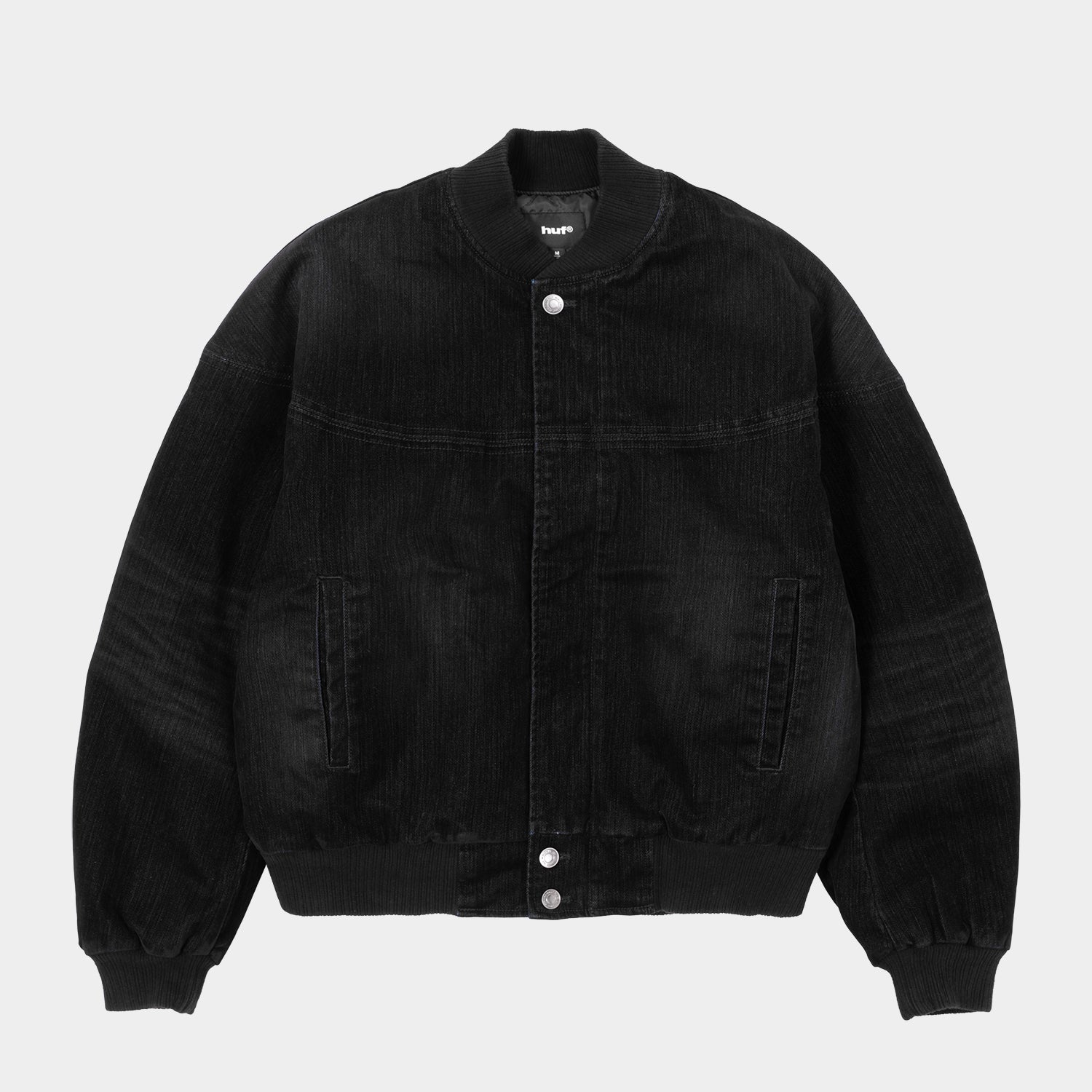 HUF (ハフ) Worldwide JP /JACKETS(ジャケット)/ HUF eightynine BOMBER JACKET商品 / OLIVE