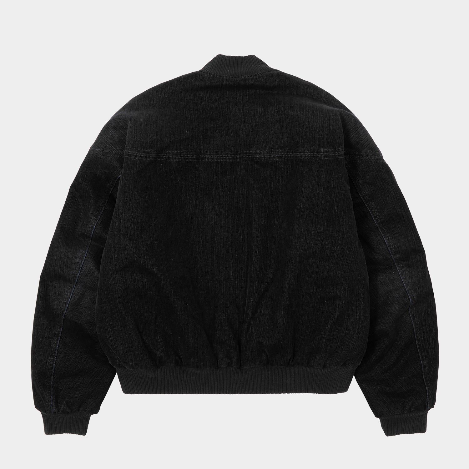 HUF (ハフ) Worldwide JP /JACKETS(ジャケット)/ HUF eightynine BOMBER JACKET商品 / OLIVE