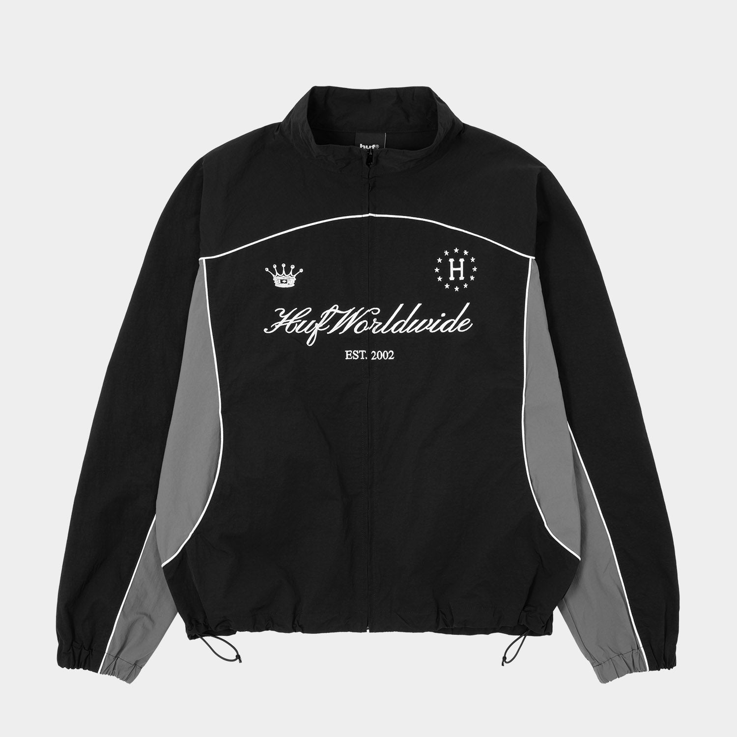 HUF (ハフ) Worldwide JP /JACKETS(ジャケット)/ ANTHEM TRACK JACKET商品 / NAVY