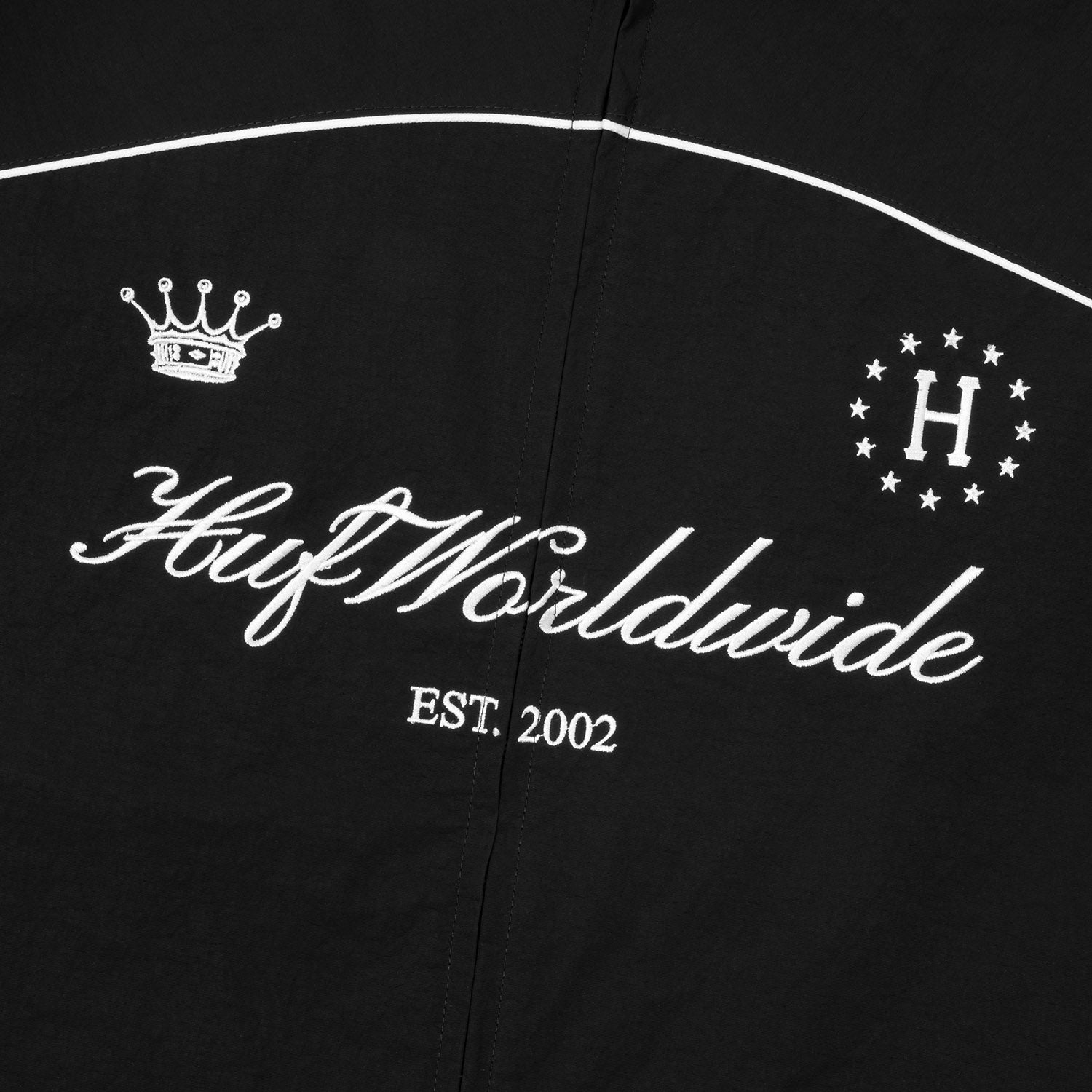 HUF (ハフ) Worldwide JP /JACKETS(ジャケット)/ ANTHEM TRACK JACKET商品 / NAVY
