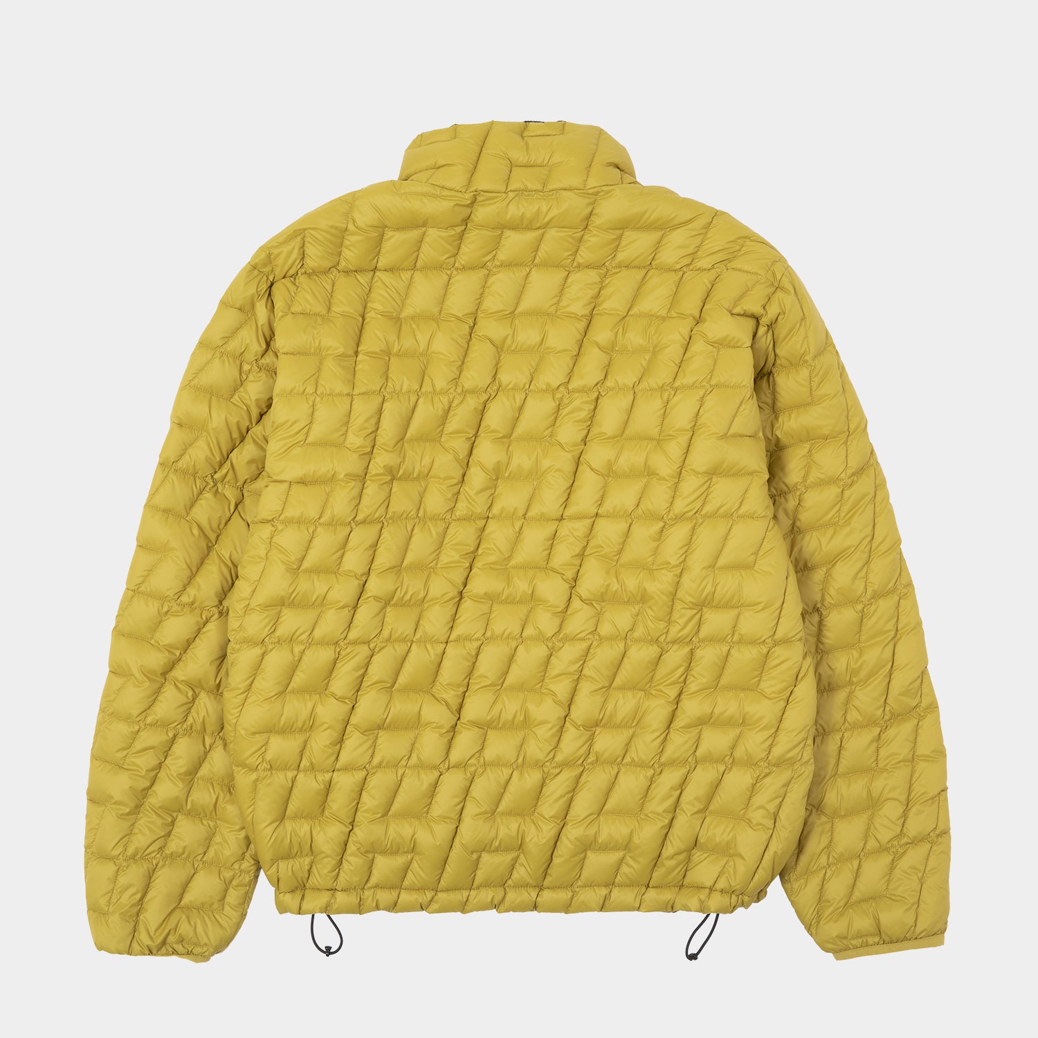 HUF (ハフ) Worldwide JP /JACKETS(ジャケット)/ HUF X TAION CASCADE PACKABLE DOWN JACKET商品 / STONE
