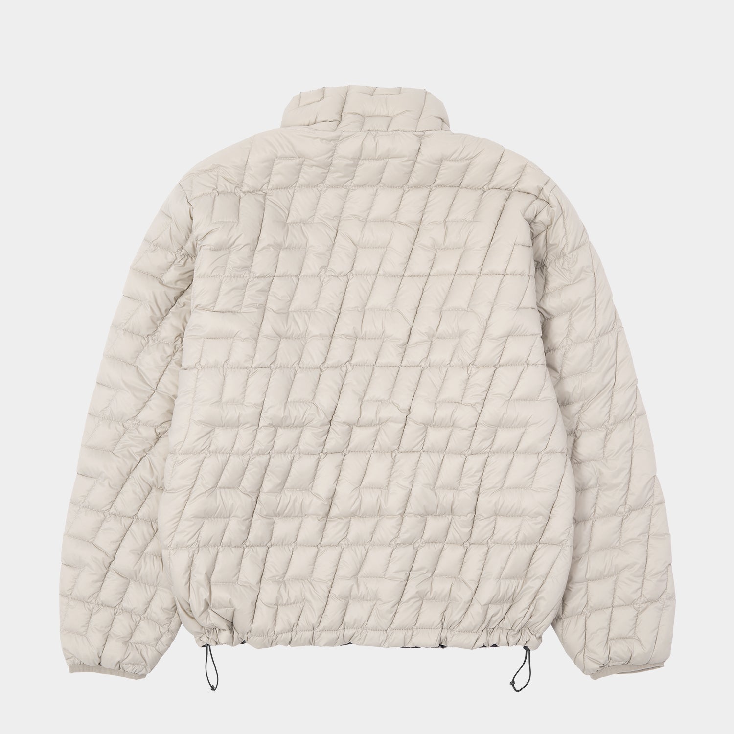 HUF (ハフ) Worldwide JP /JACKETS(ジャケット)/ HUF X TAION CASCADE PACKABLE DOWN JACKET商品 / STONE
