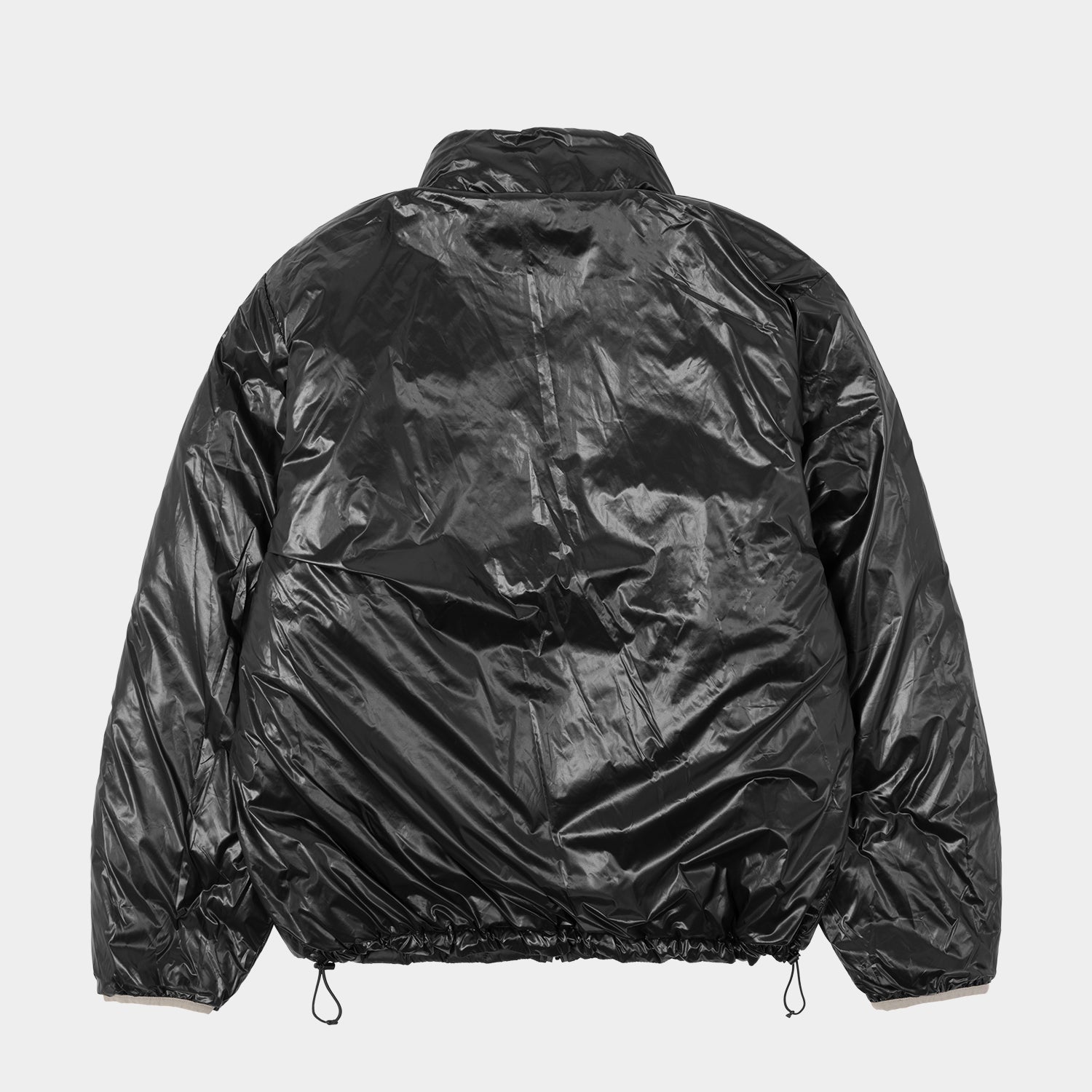 HUF (ハフ) Worldwide JP /JACKETS(ジャケット)/ HUF X TAION CASCADE PACKABLE DOWN JACKET商品 / STONE