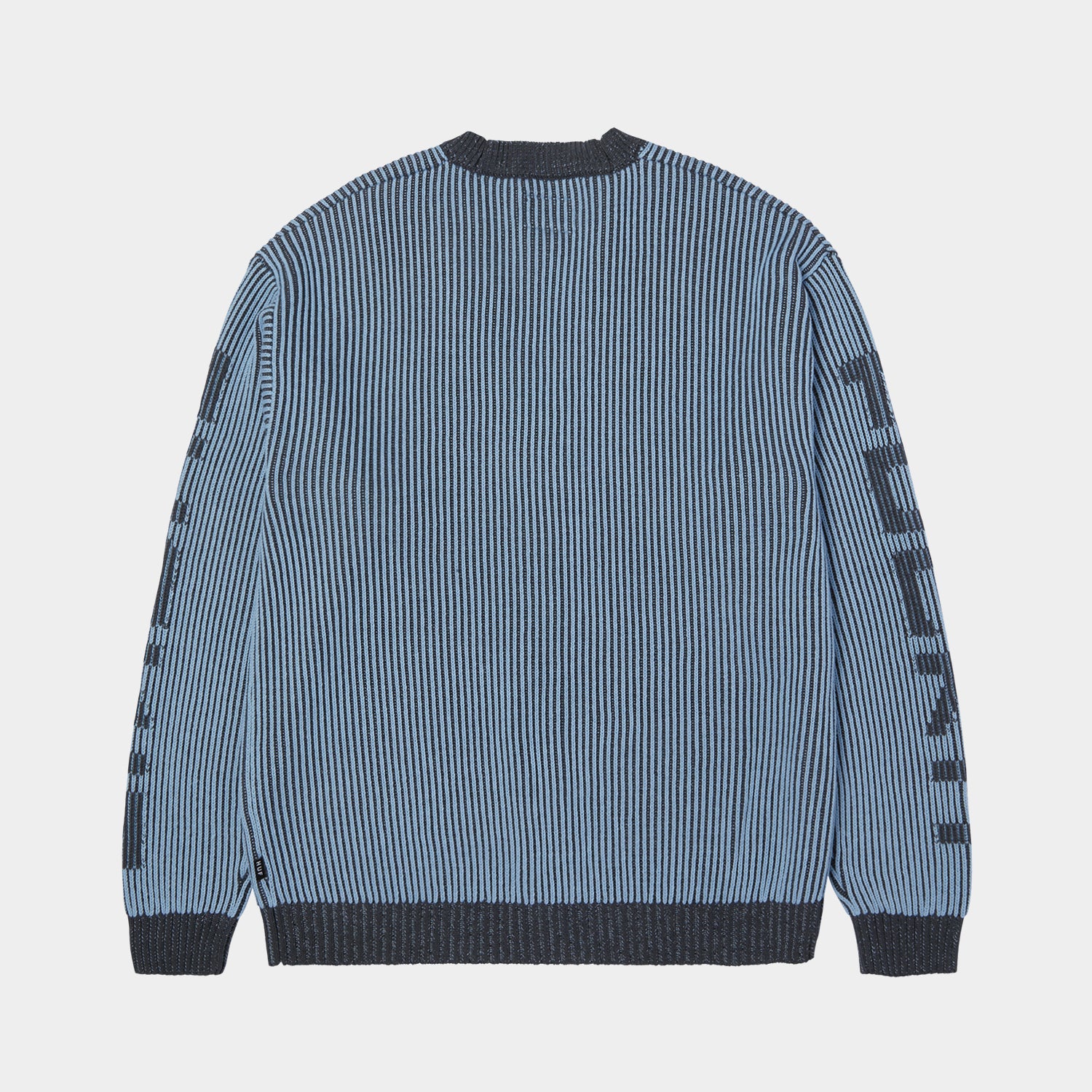 HUF (ハフ) Worldwide JP /KNITS & SWEATERS(ニット&セーター)/ REPEATER CARDIGAN商品 / WASHED BLUE