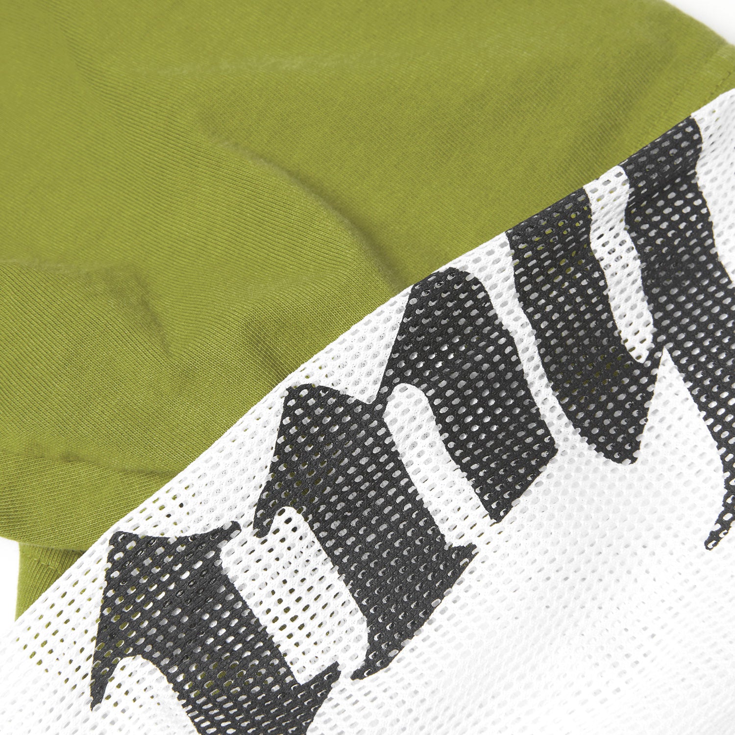HUF (ハフ) Worldwide JP /TOPS & SHIRTS(トップス&シャツ)/ LEON LS DOUBLE LAYER TOP商品 / ACID GREEN
