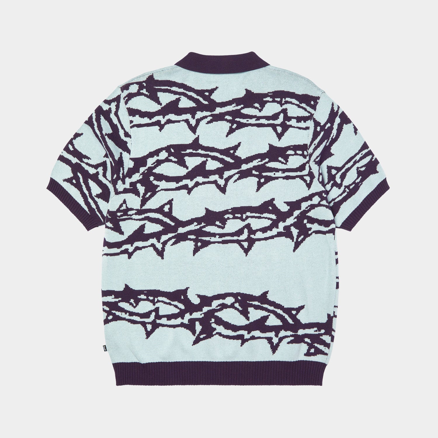 HUF (ハフ) Worldwide JP /KNITS & SWEATERS(ニット&セーター)/ FANTASIES KNIT TOP商品 / BROWN