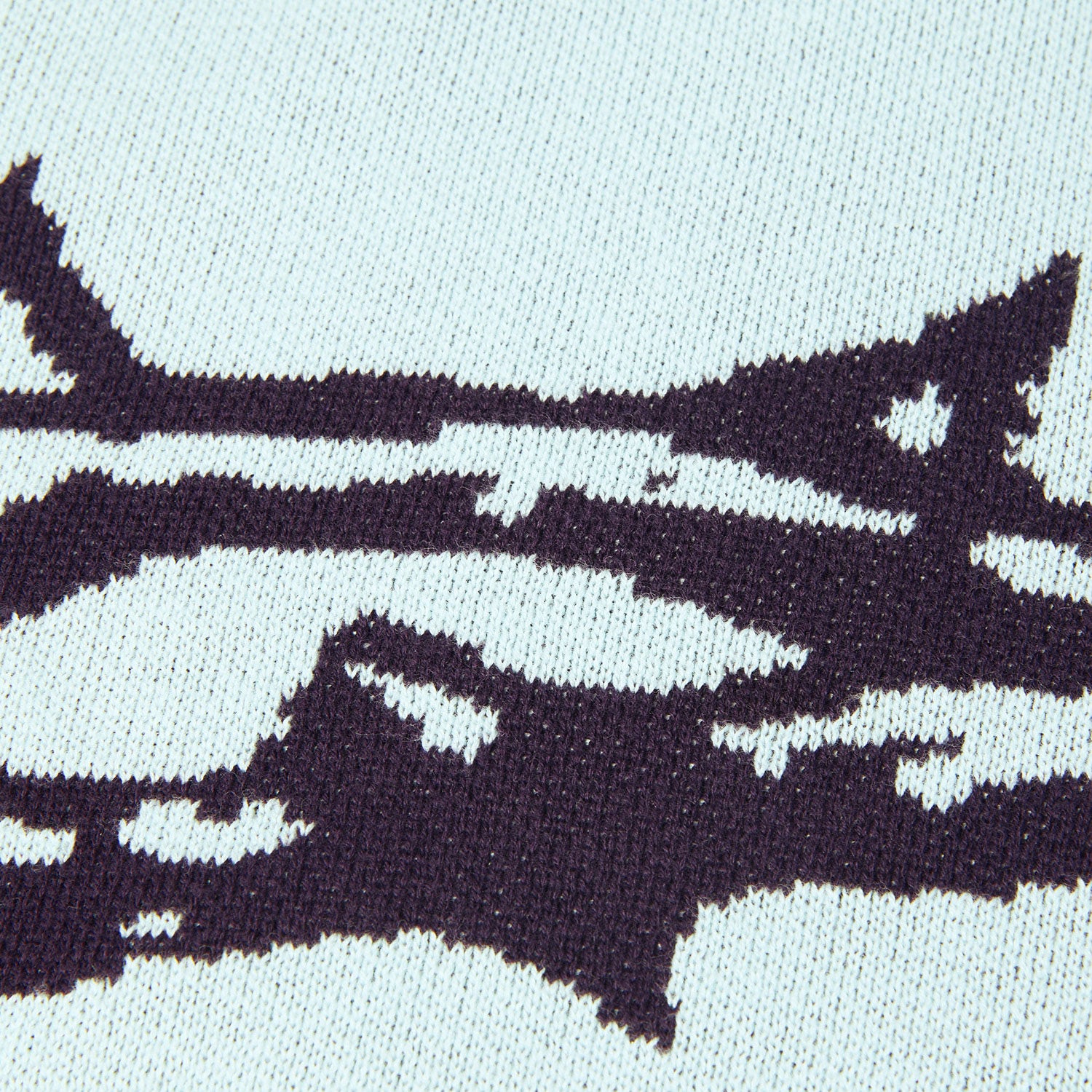 HUF (ハフ) Worldwide JP /KNITS & SWEATERS(ニット&セーター)/ FANTASIES KNIT TOP商品 / BROWN