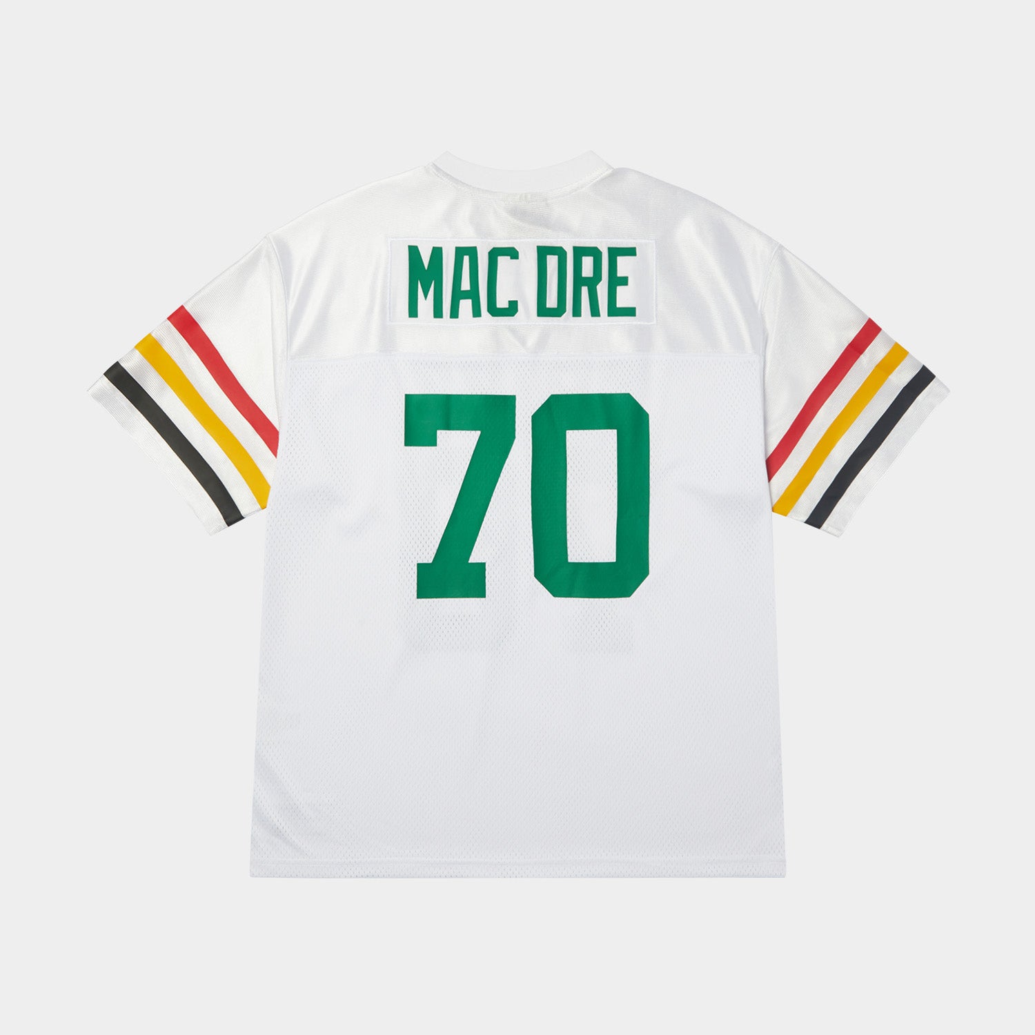 HUF (ハフ) Worldwide JP /TOPS & SHIRTS(トップス&シャツ)/ HUF x MAC DRE THIZZ JERSEY商品 / WHITE