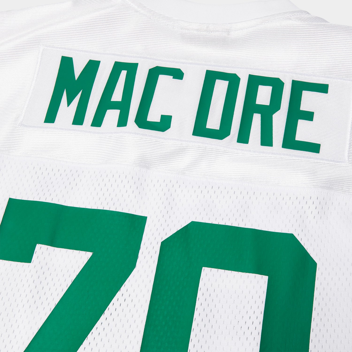 HUF (ハフ) Worldwide JP /TOPS & SHIRTS(トップス&シャツ)/ HUF x MAC DRE THIZZ JERSEY商品 / WHITE