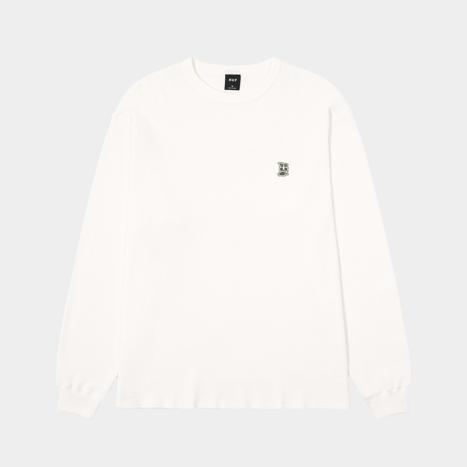 HUF (ハフ) Worldwide JP /TOPS & SHIRTS(トップス&シャツ)/ MEGABLAST LS THERMAL商品 / NATURAL