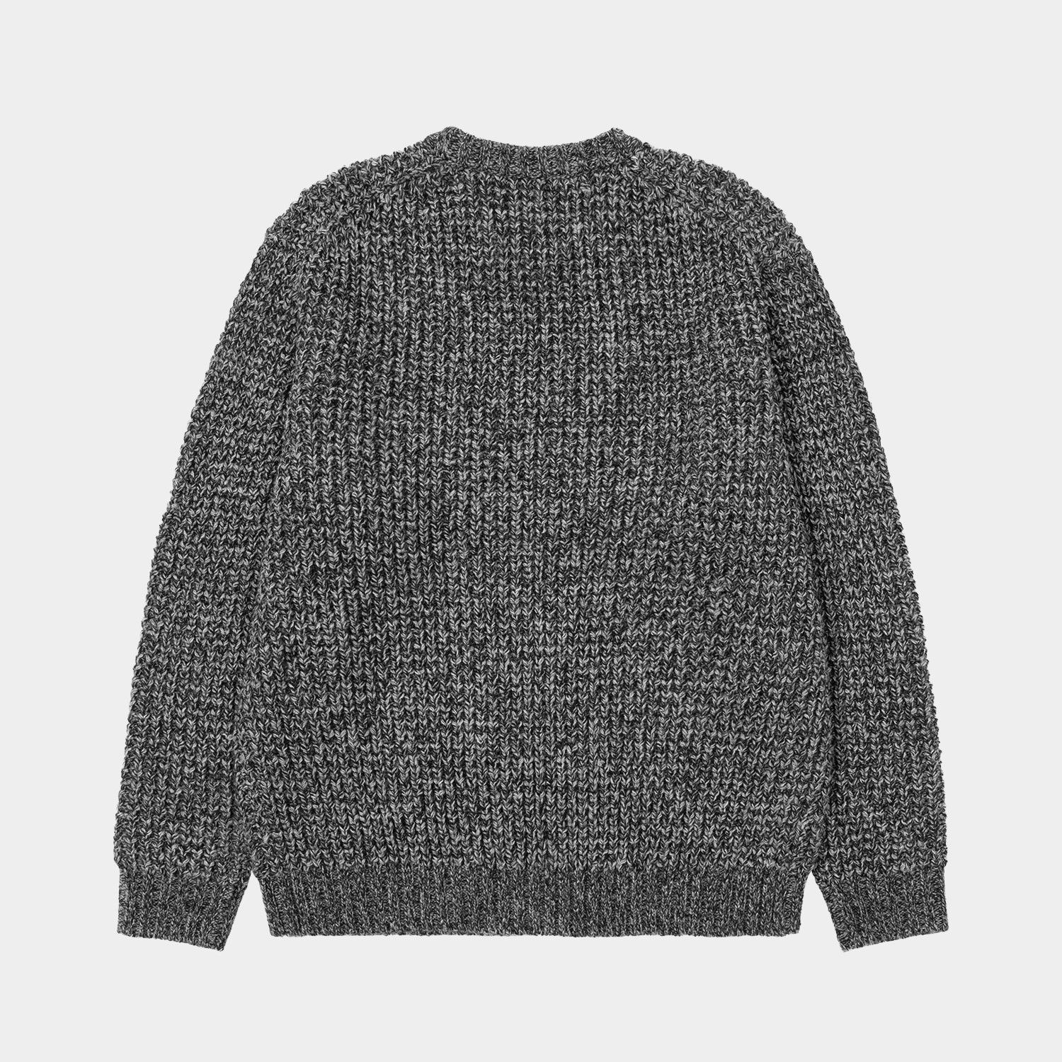 HUF (ハフ) Worldwide JP /KNITS & SWEATERS(ニット&セーター)/ 1984 MELANGE SWEATER商品 / BROWN