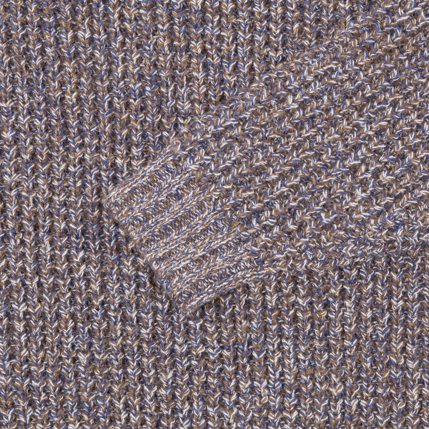 HUF (ハフ) Worldwide JP /KNITS & SWEATERS(ニット&セーター)/ 1984 MELANGE SWEATER商品 / BROWN