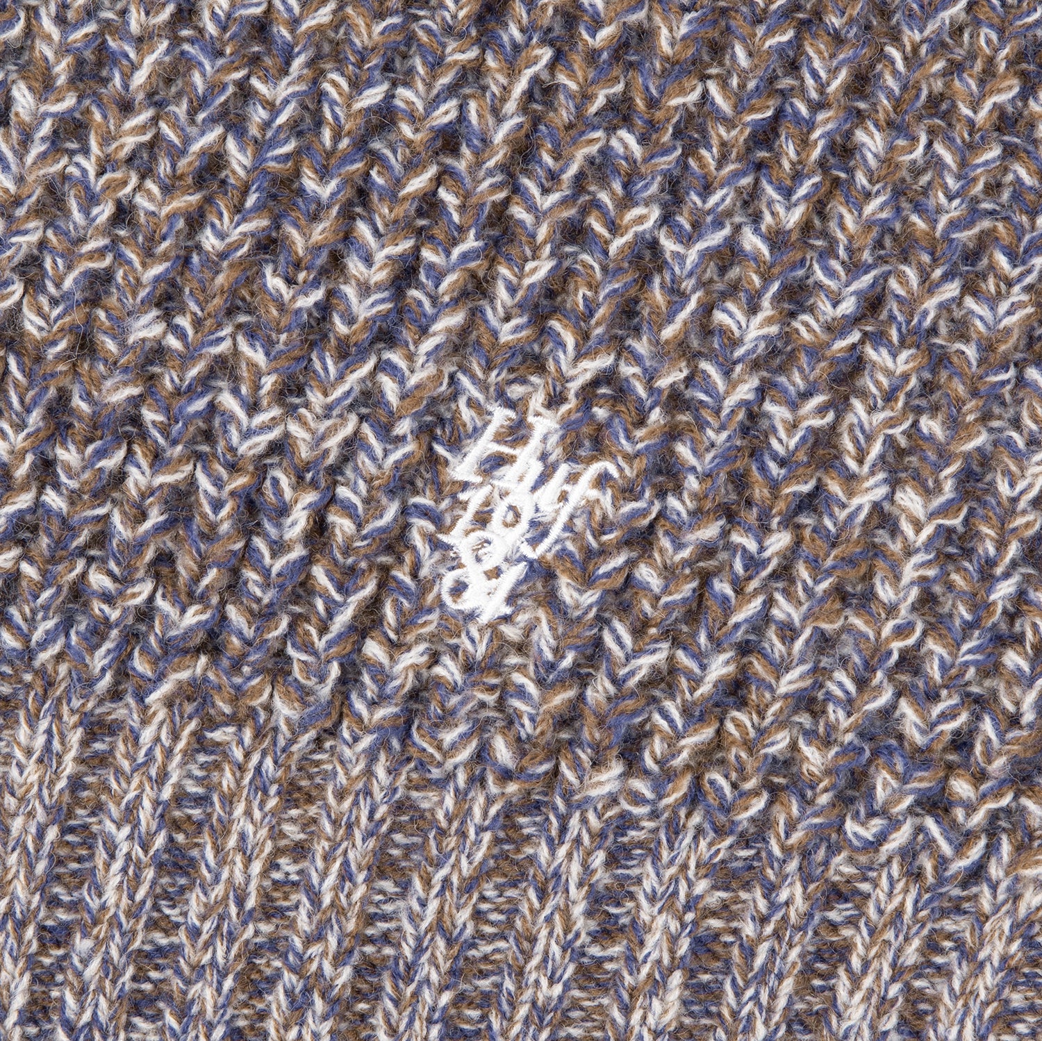 HUF (ハフ) Worldwide JP /KNITS & SWEATERS(ニット&セーター)/ 1984 MELANGE SWEATER商品 / BROWN