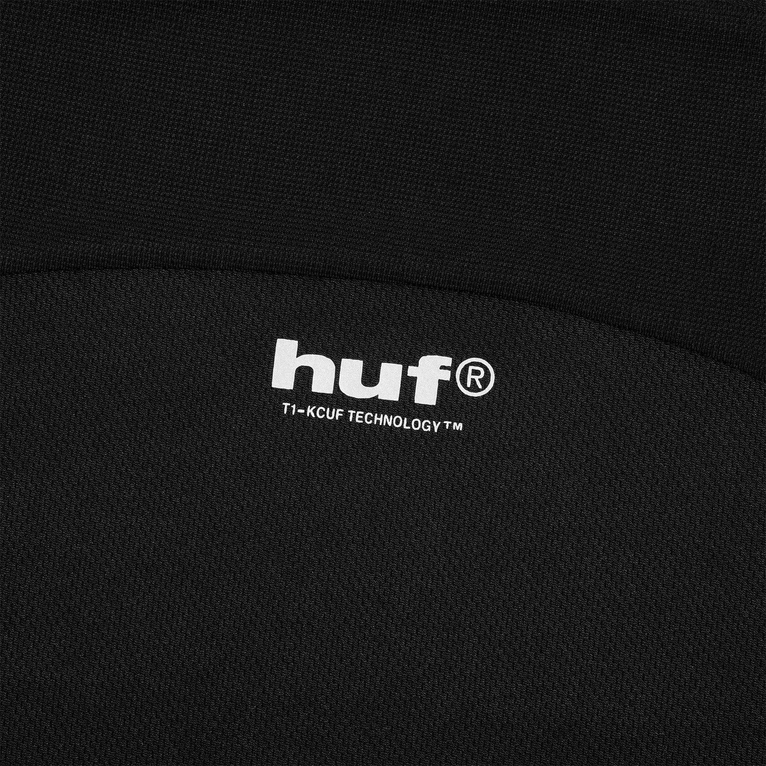 HUF (ハフ) Worldwide JP /TOPS & SHIRTS(トップス&シャツ)/ CROSS CONDITIONS BC TECH TEE商品 / NAVY