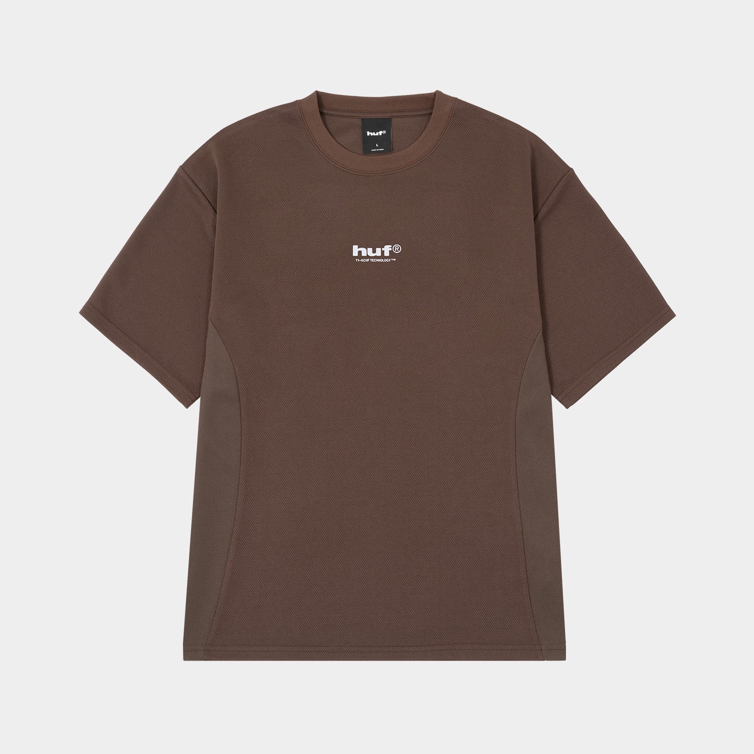 HUF (ハフ) Worldwide JP /TOPS & SHIRTS(トップス&シャツ)/ CROSS CONDITIONS BC TECH TEE商品 / NAVY