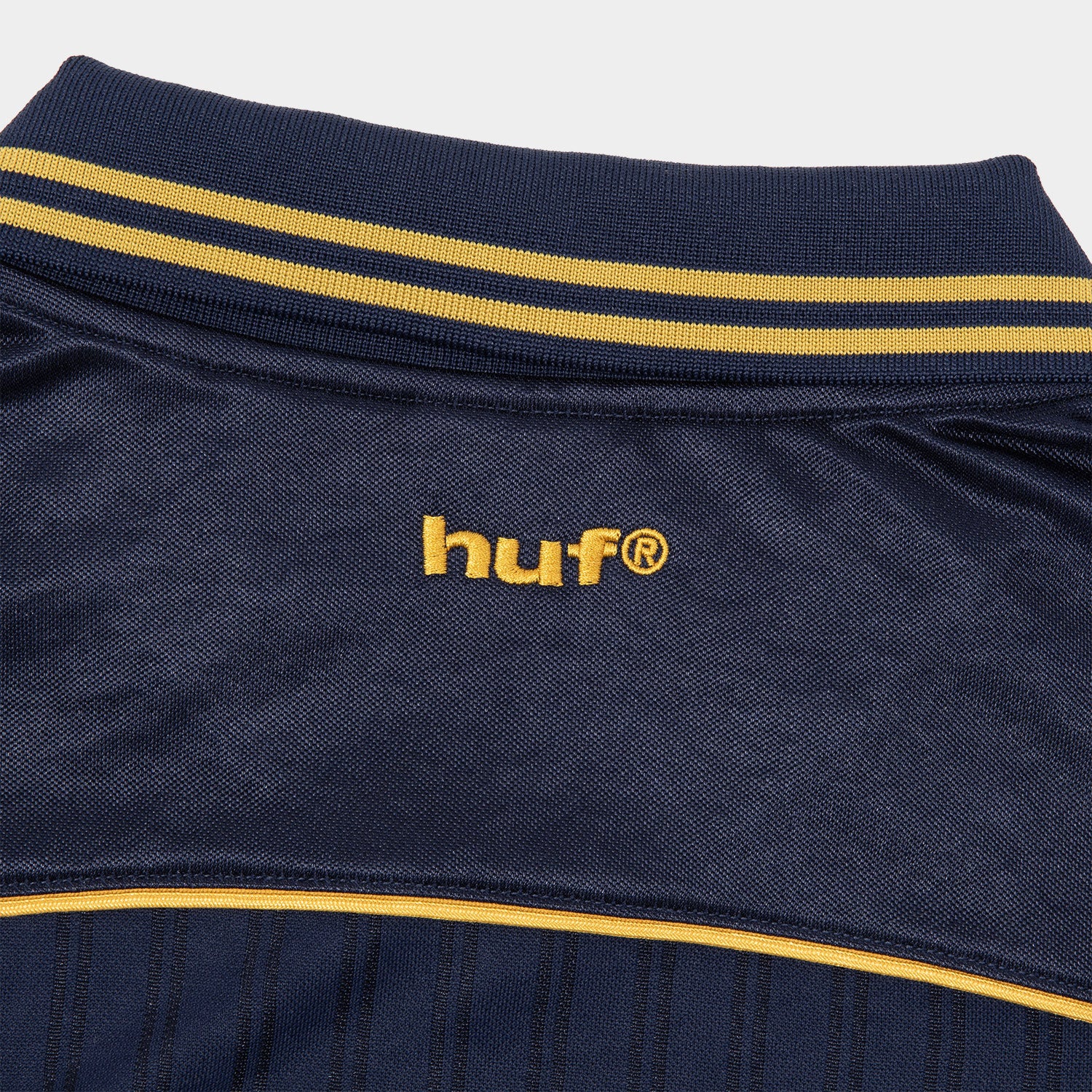 HUF (ハフ) Worldwide JP /TOPS & SHIRTS(トップス&シャツ)/ ANTHEM JERSEY商品 / NAVY