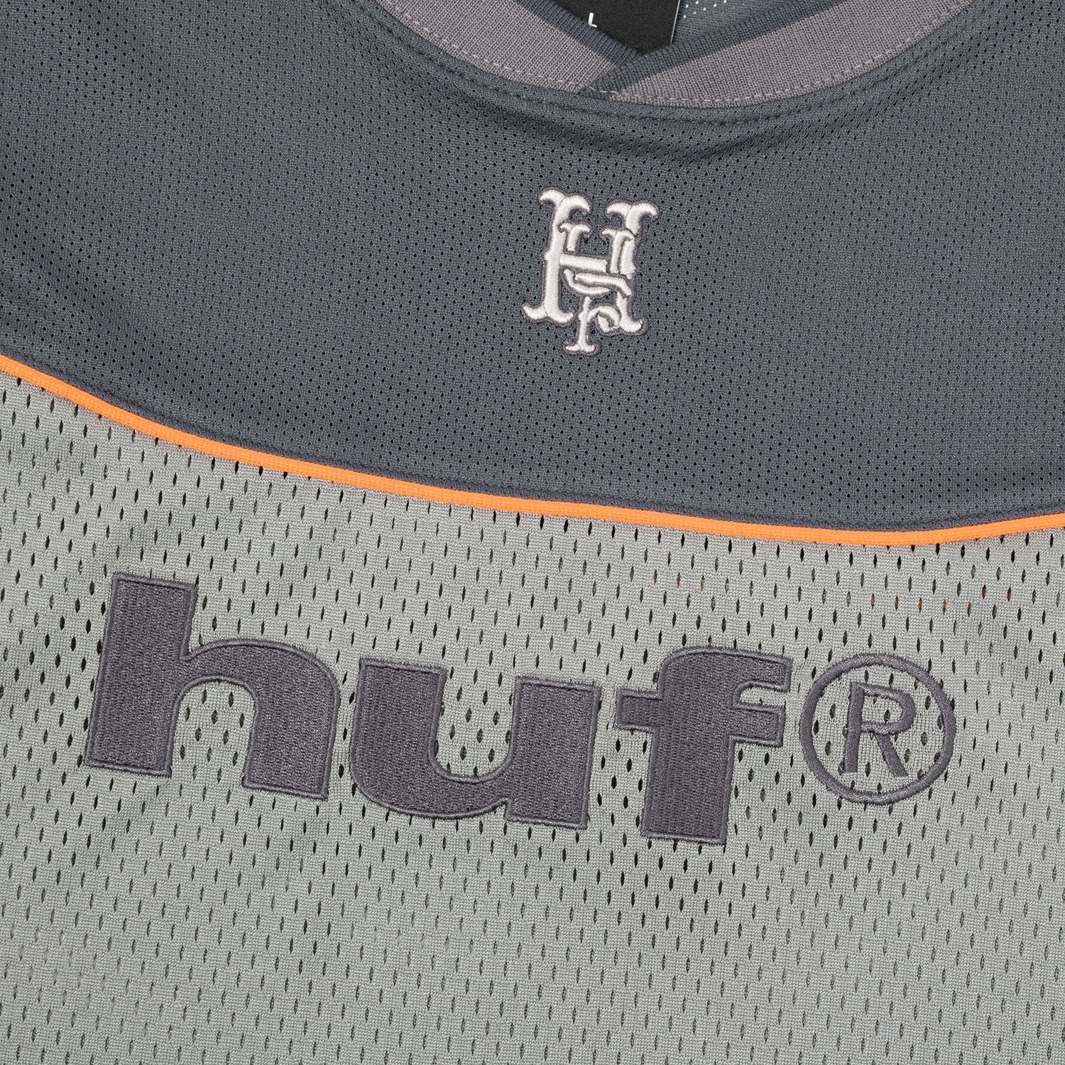HUF (ハフ) Worldwide JP /TOPS & SHIRTS(トップス&シャツ)/ HUF eightynine FOOTBALL TOP商品 / NAVY