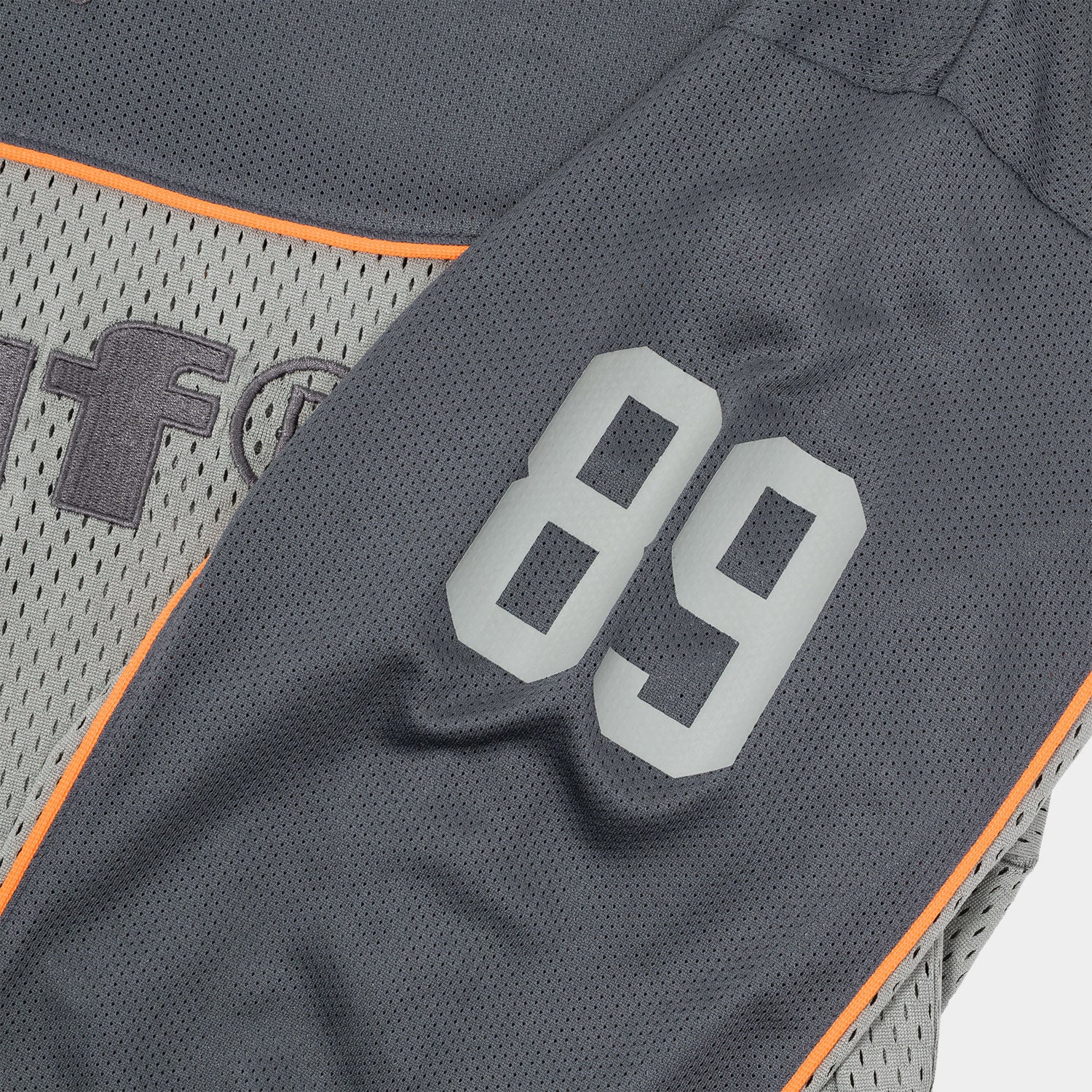 HUF (ハフ) Worldwide JP /TOPS & SHIRTS(トップス&シャツ)/ HUF eightynine FOOTBALL TOP商品 / NAVY