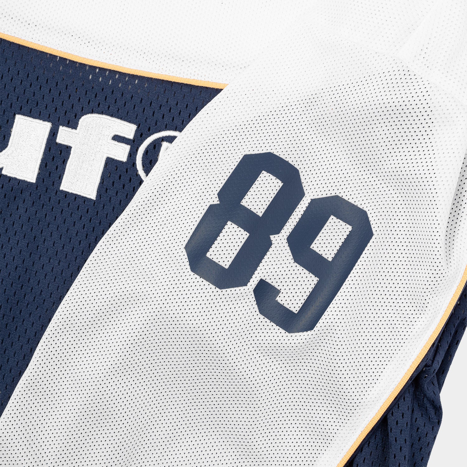 HUF (ハフ) Worldwide JP /TOPS & SHIRTS(トップス&シャツ)/ HUF eightynine FOOTBALL TOP商品 / NAVY