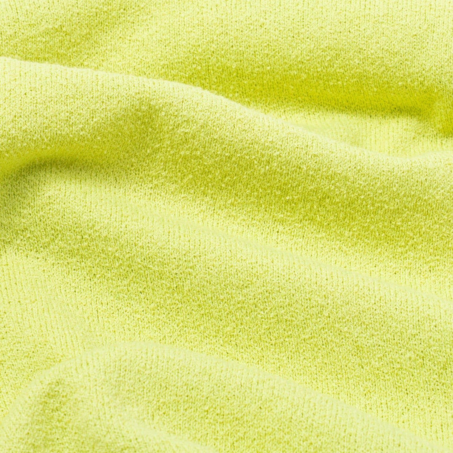 HUF (ハフ) Worldwide JP /TOPS & SHIRTS(トップス&シャツ)/ SERIF H KNIT POLO TOP商品 / LIME