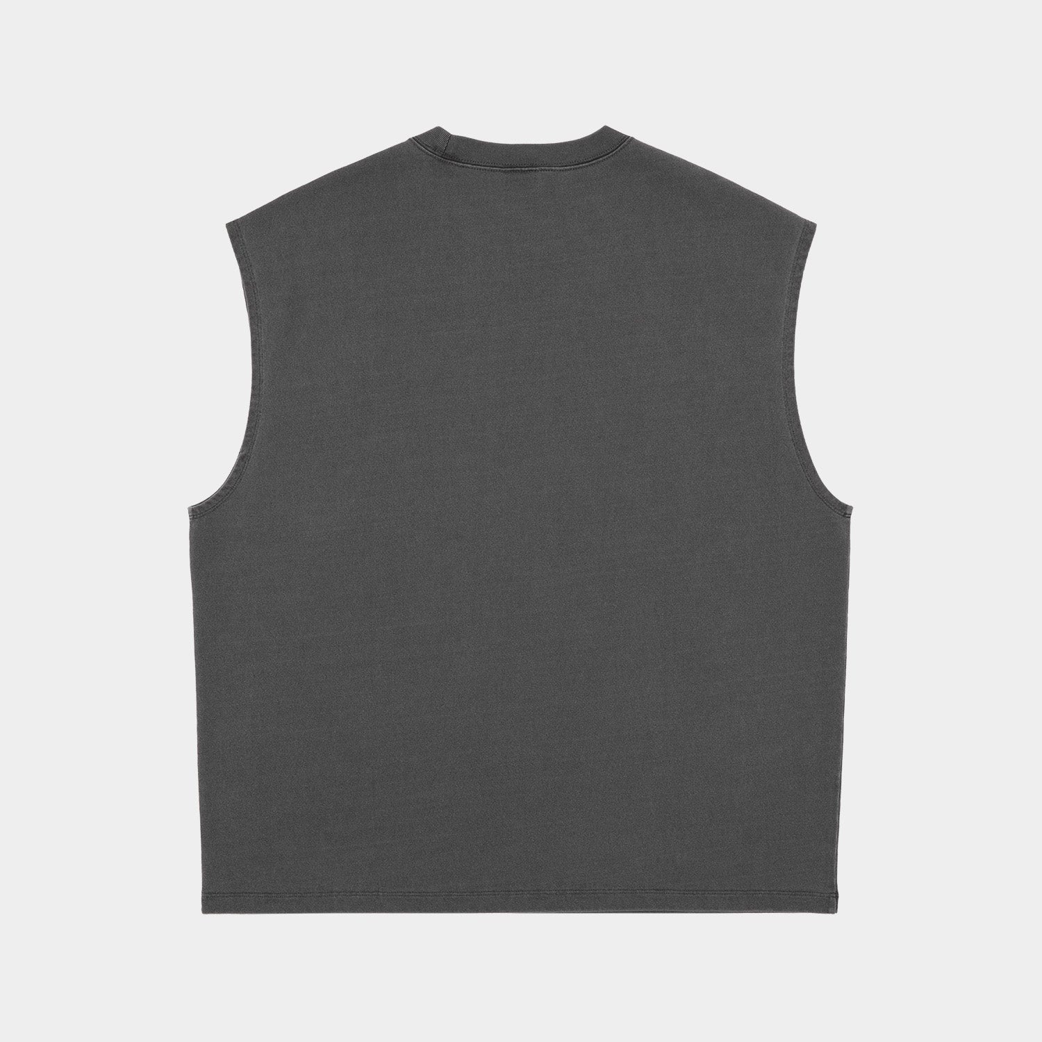 HUF (ハフ) Worldwide JP /TOPS & SHIRTS(トップス&シャツ)/ huf eightynine SLEEVELESS TOP商品 / BLACK