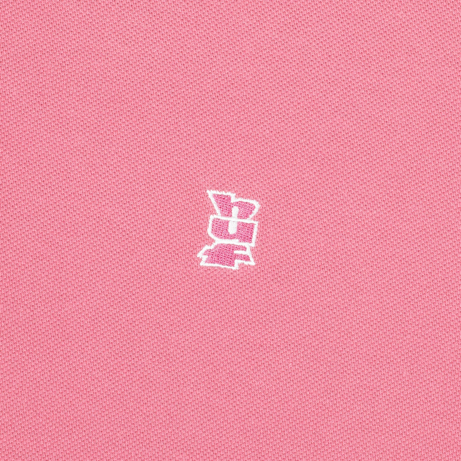 HUF (ハフ) Worldwide JP /TOPS & SHIRTS(トップス&シャツ)/ MEGABLAST POLO TOP商品 / ROSE