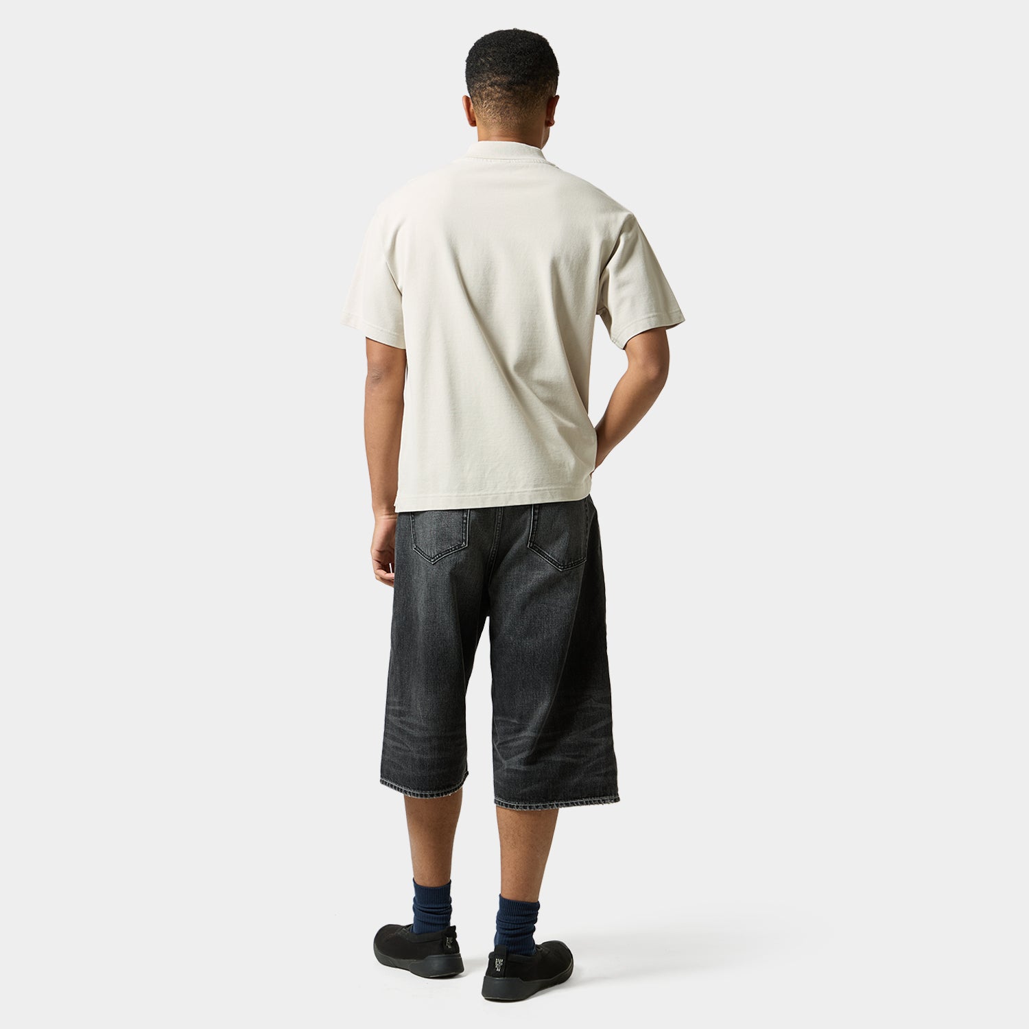 HUF (ハフ) Worldwide JP /TOPS & SHIRTS(トップス&シャツ)/ MEGABLAST POLO TOP商品 / ROSE