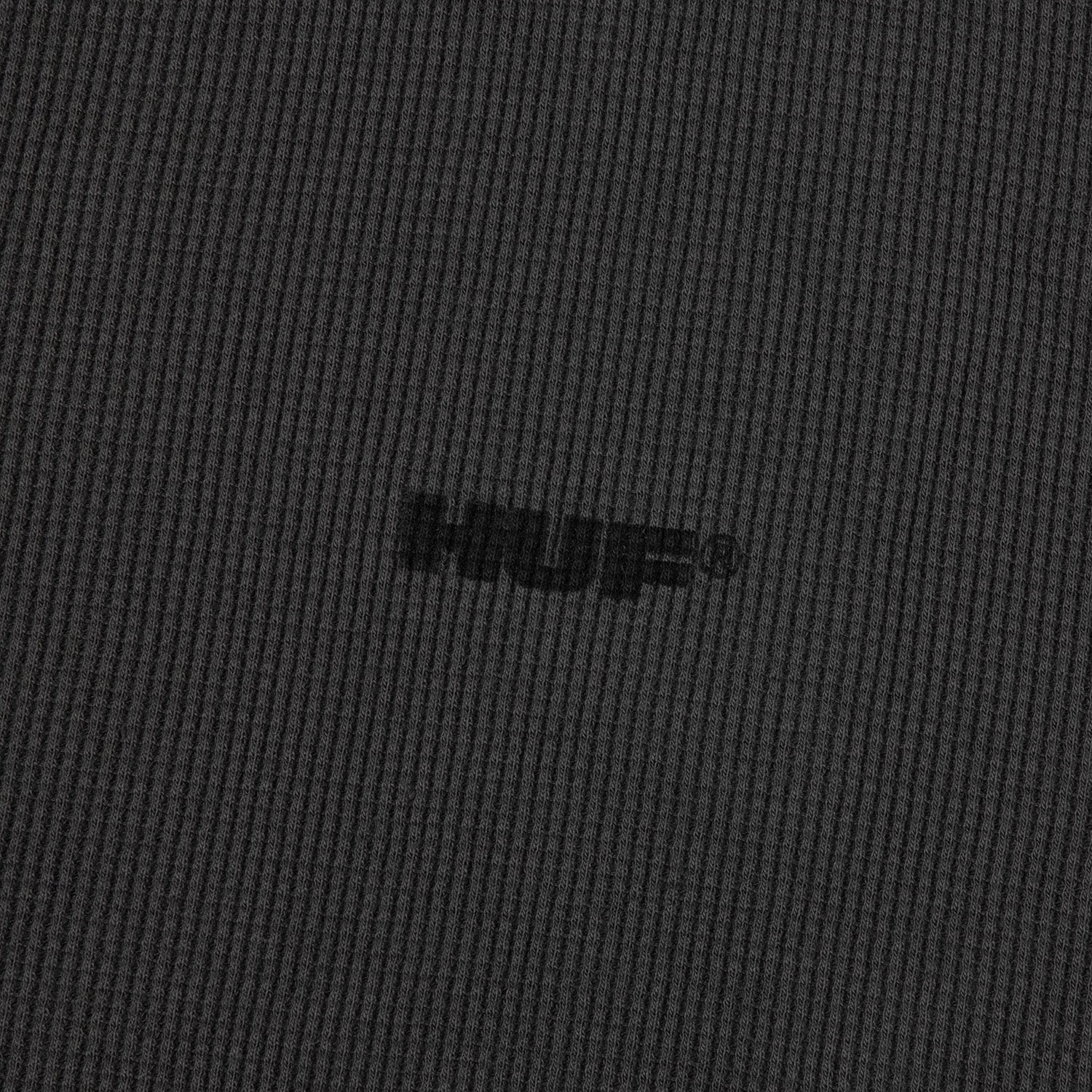 HUF (ハフ) Worldwide JP /TOPS & SHIRTS(トップス&シャツ)/ ALL CAPS THERMAL CREW商品 / CAMO