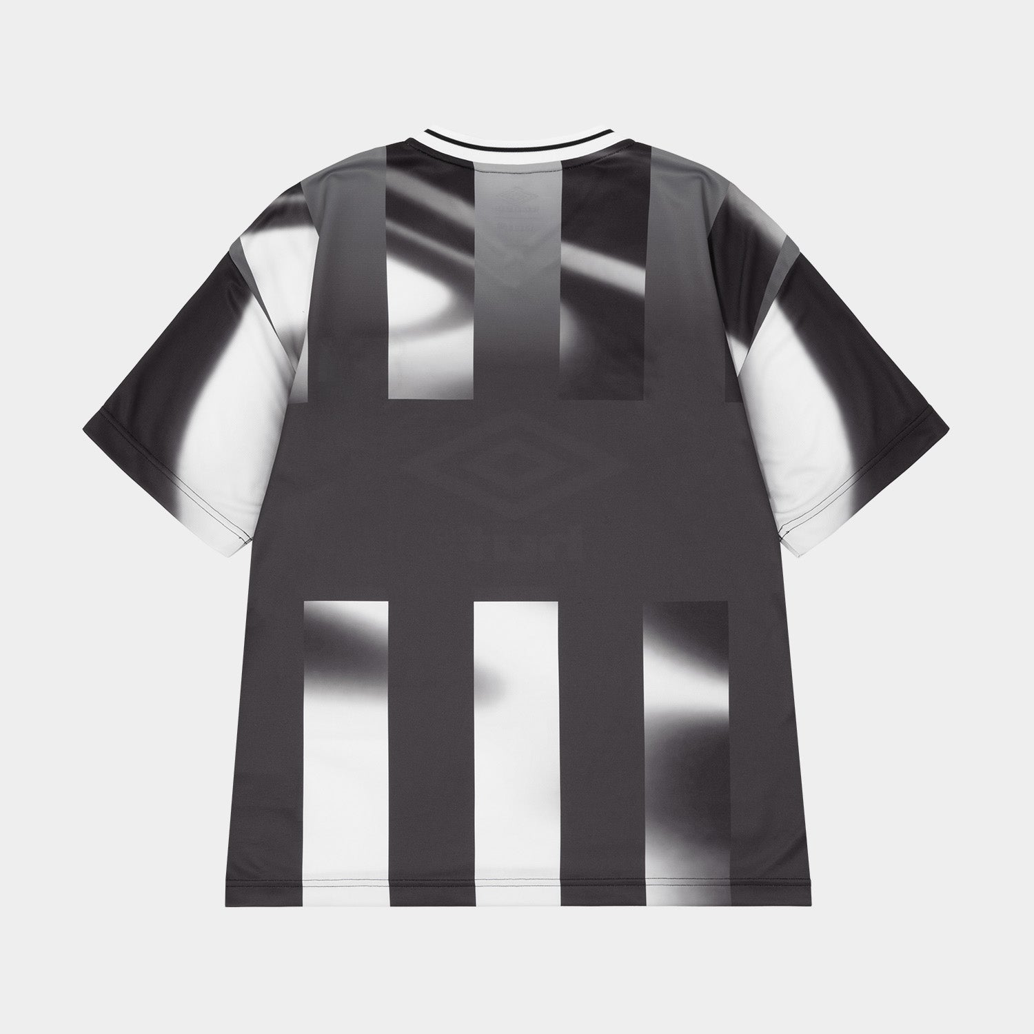 HUF (ハフ) Worldwide JP / TOPS & SHIRTS(トップス&シャツ) / HUF X UMBRO STRIPE JERSEY商品 / BLACK