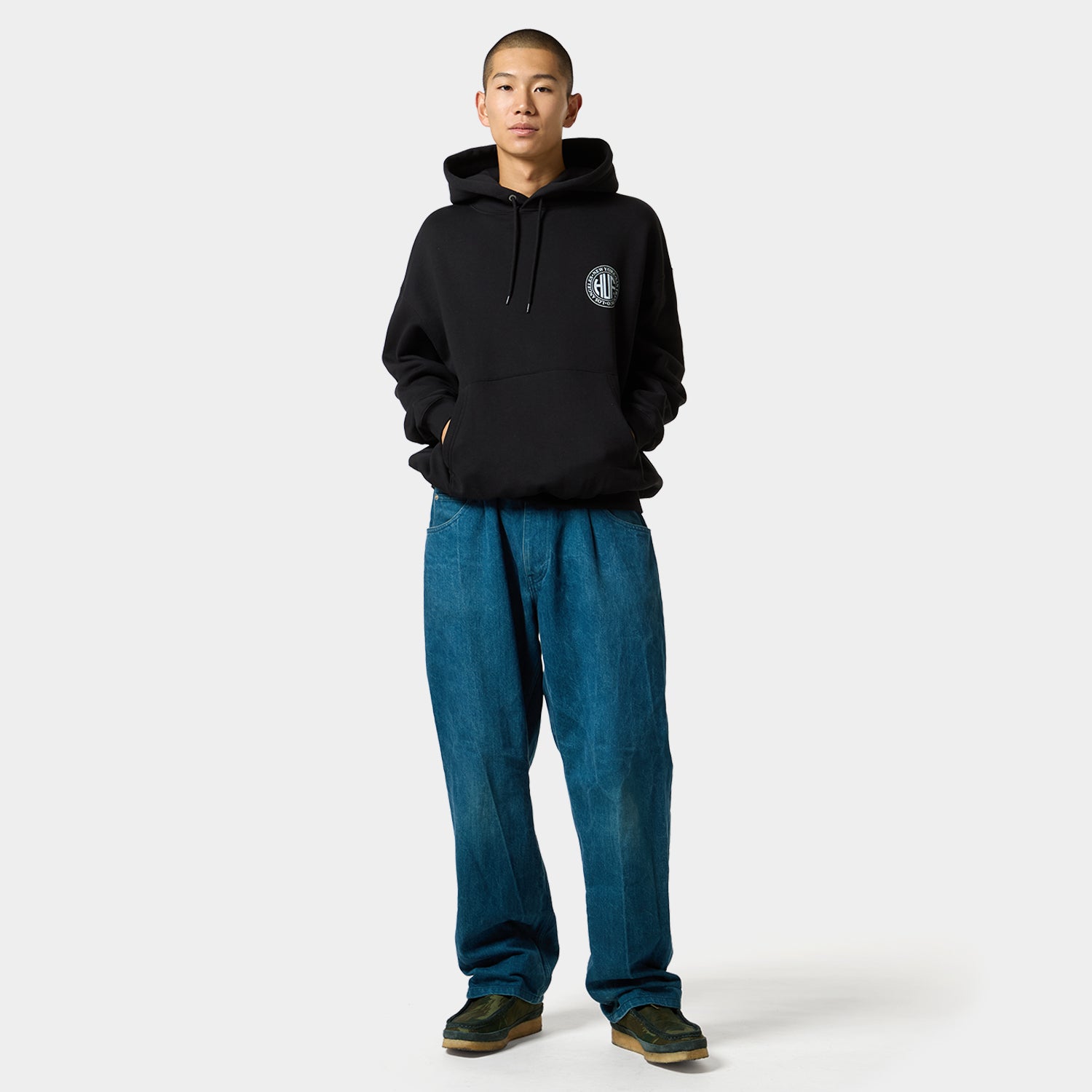 HUF (ハフ) Worldwide JP /HOODIES(パーカー)/ REGIONAL HOODIE商品 / CITRUS