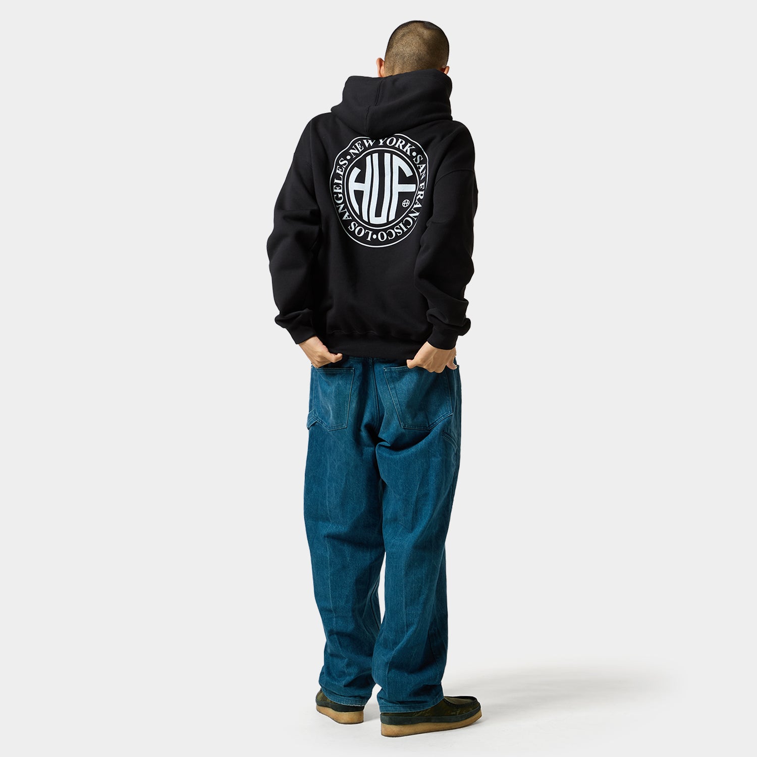 HUF (ハフ) Worldwide JP /HOODIES(パーカー)/ REGIONAL HOODIE商品 / CITRUS