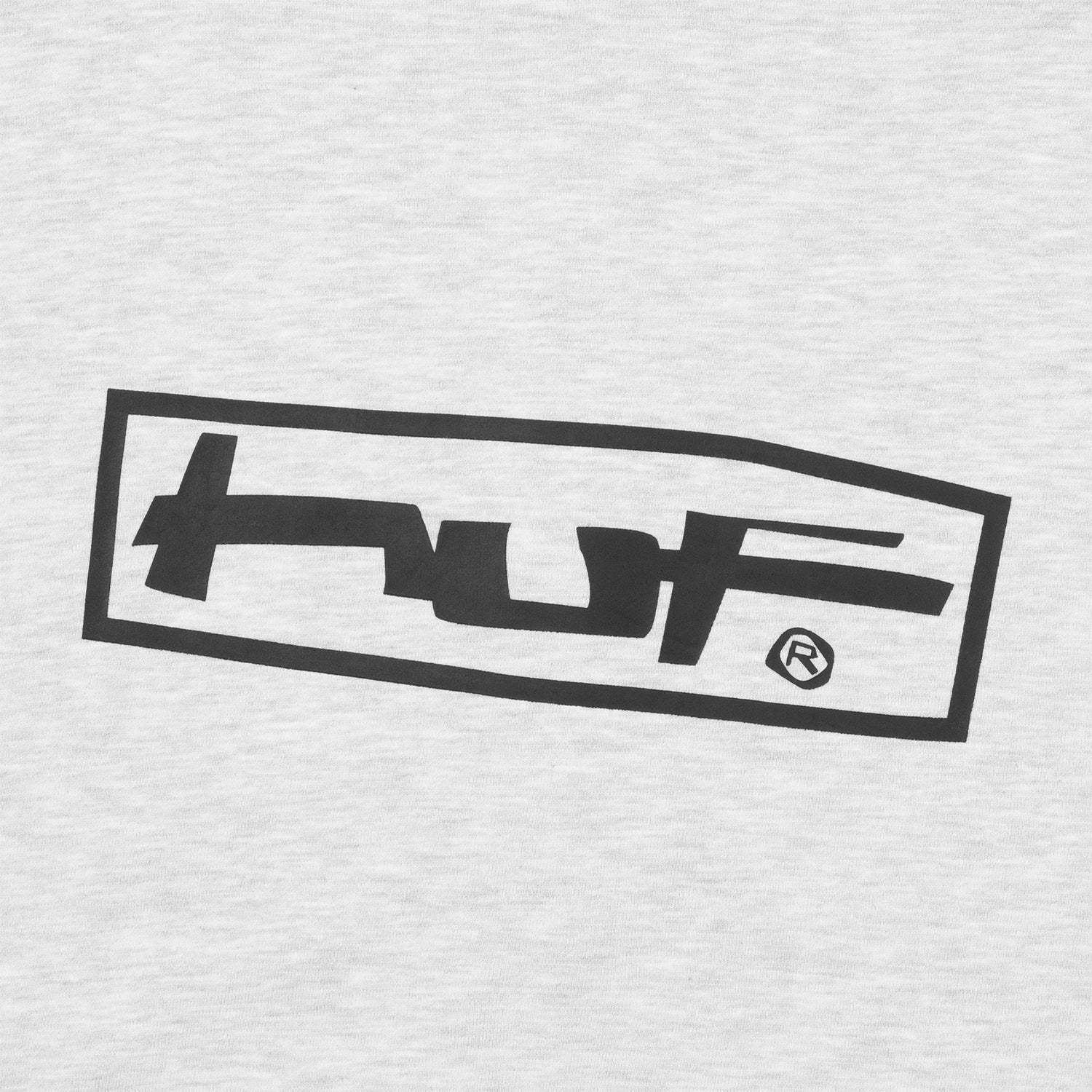 HUF (ハフ) Worldwide JP /HOODIES(パーカー)/ STRETCH FULL ZIP HOODIE商品 / ASH