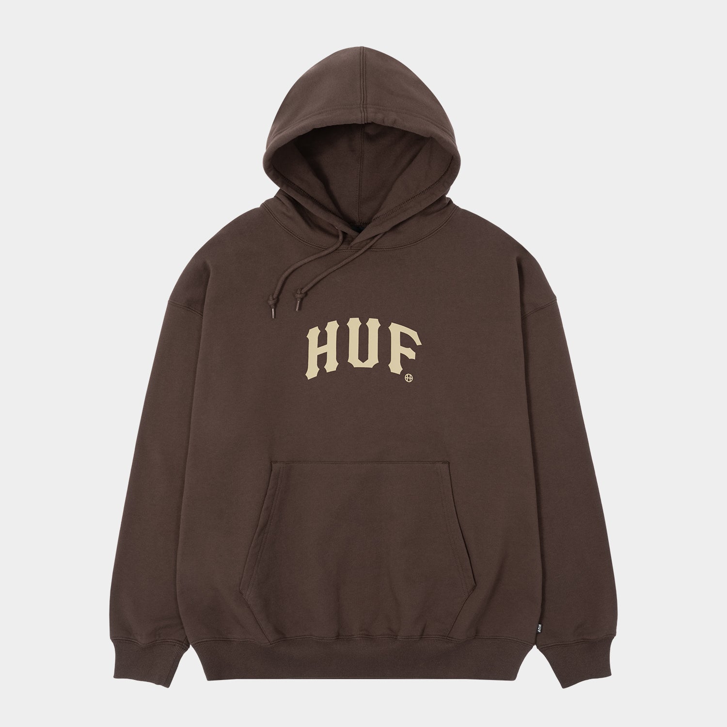 HUF (ハフ) Worldwide JP /HOODIES(パーカー)/ ARCH HOODIE商品 / LILAC CHALK