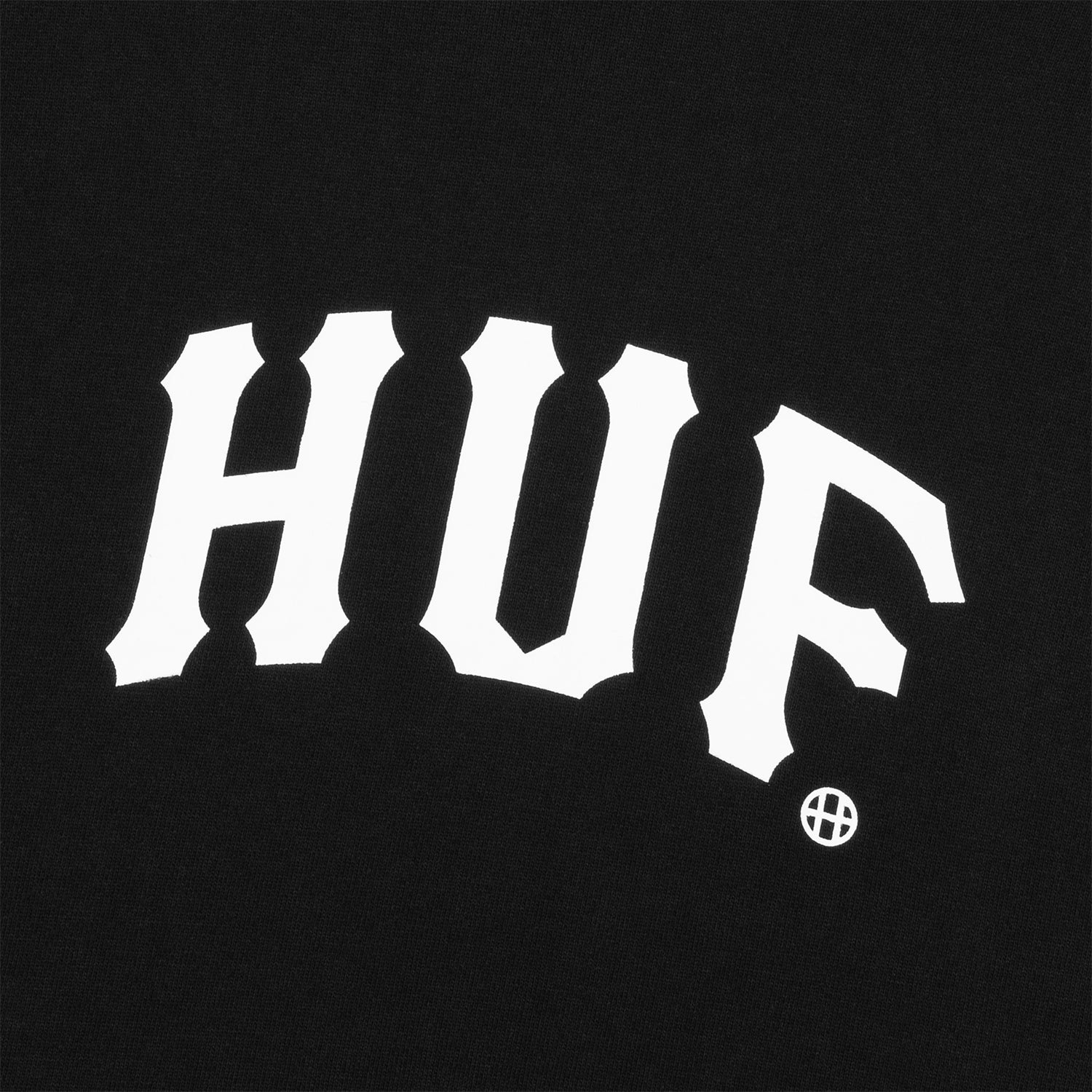 HUF (ハフ) Worldwide JP /HOODIES(パーカー)/ ARCH HOODIE商品 / LILAC CHALK