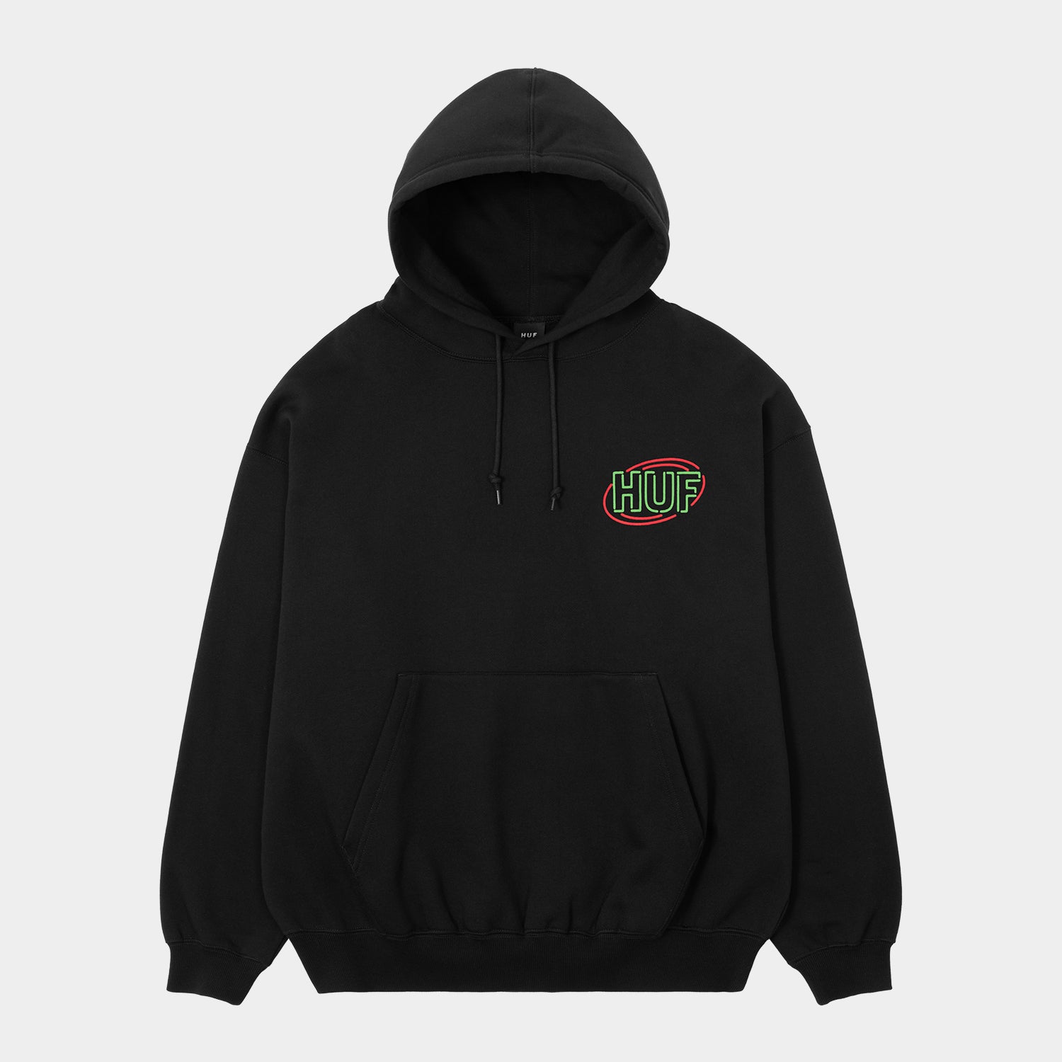 HUF (ハフ) Worldwide JP /HOODIES(パーカー)/ PROMO HOODIE商品 / BLACK