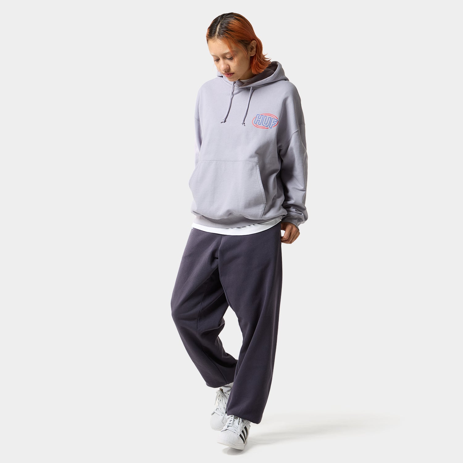 HUF (ハフ) Worldwide JP /HOODIES(パーカー)/ PROMO HOODIE商品 / BLACK