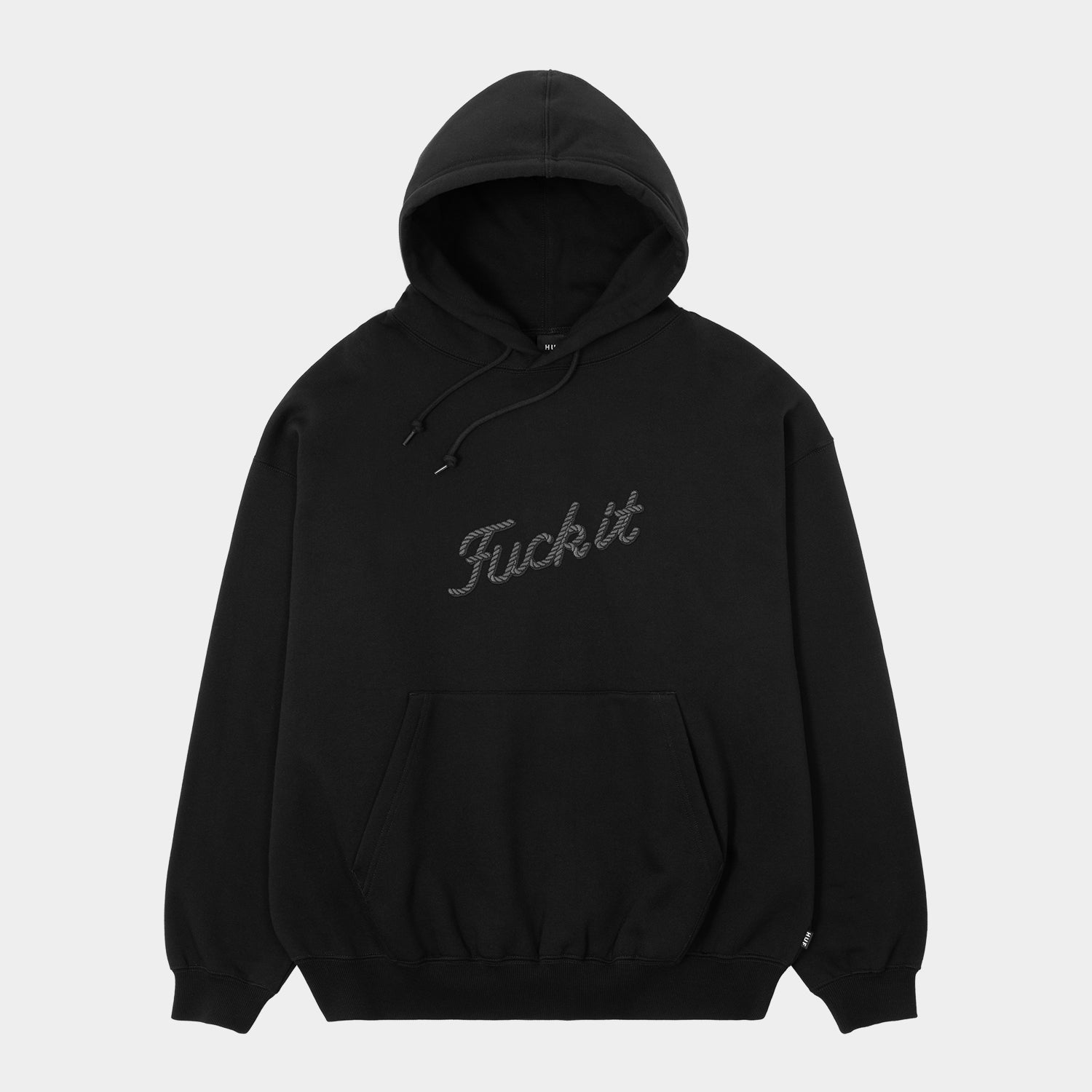 HUF (ハフ) Worldwide JP /HOODIES(パーカー)/ LASSO HOODIE商品 / BLACK
