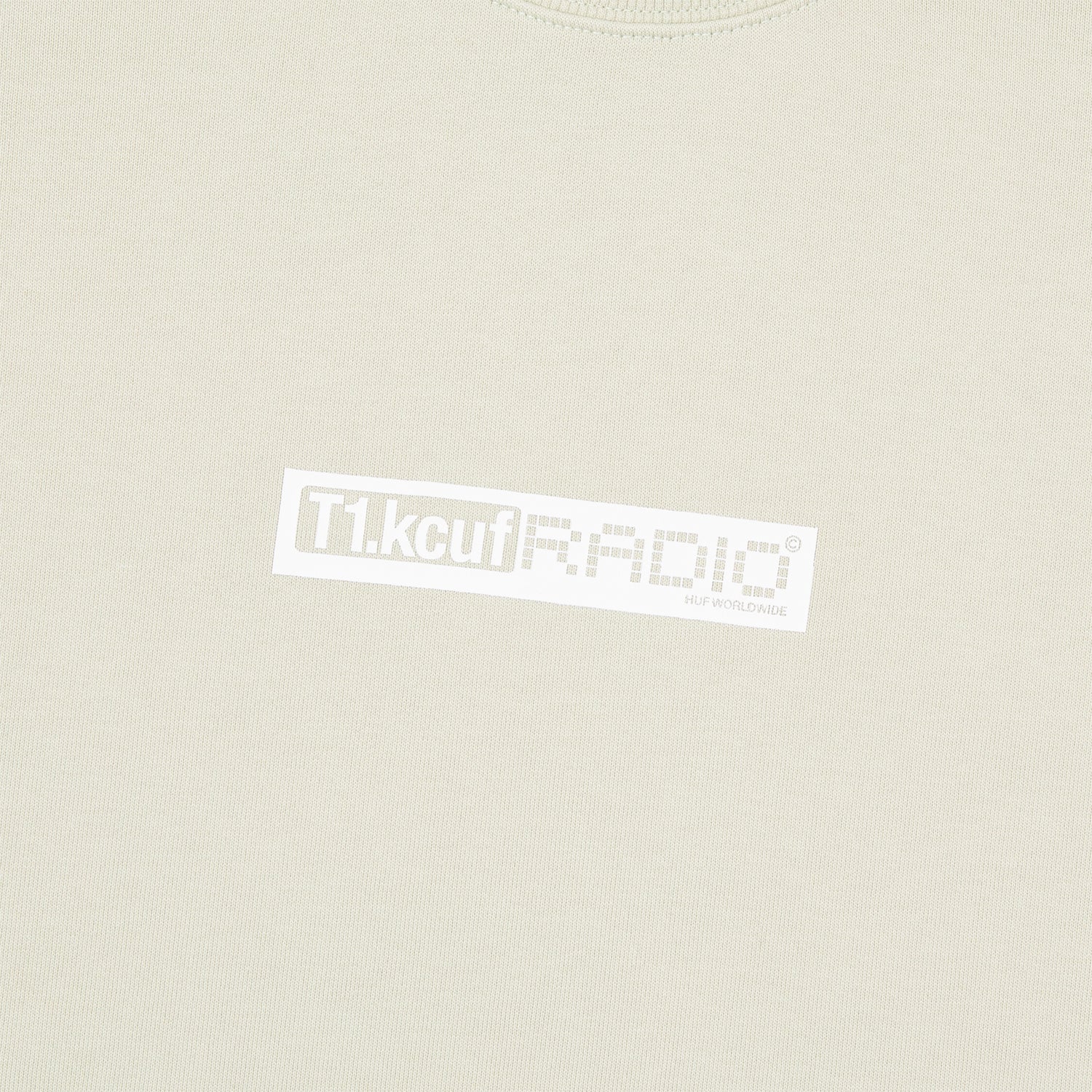 HUF (ハフ) Worldwide JP /KNITS & SWEATERS(ニット&セーター)/ MIDNIGHT RADIO CREW商品 / BLACK