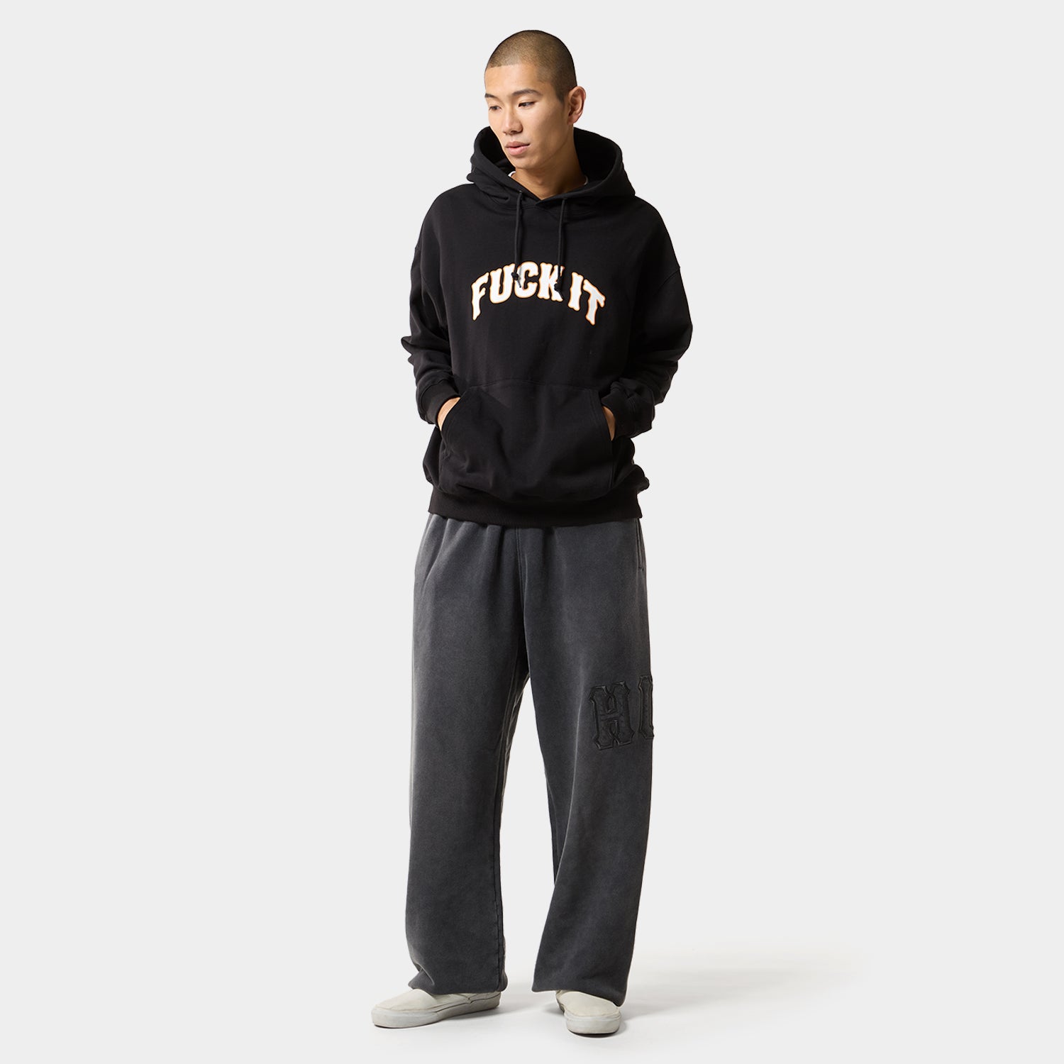 HUF (ハフ) Worldwide JP /HOODIES(パーカー)/ BALBOA HOODIE商品 / BLACK