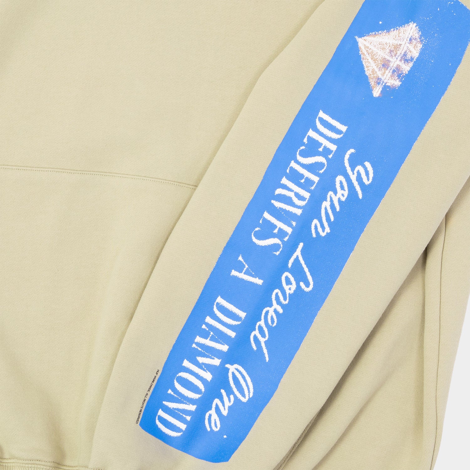 HUF (ハフ) Worldwide JP /HOODIES(パーカー)/ GIMME THE LOOT HOODIE商品 / SAND