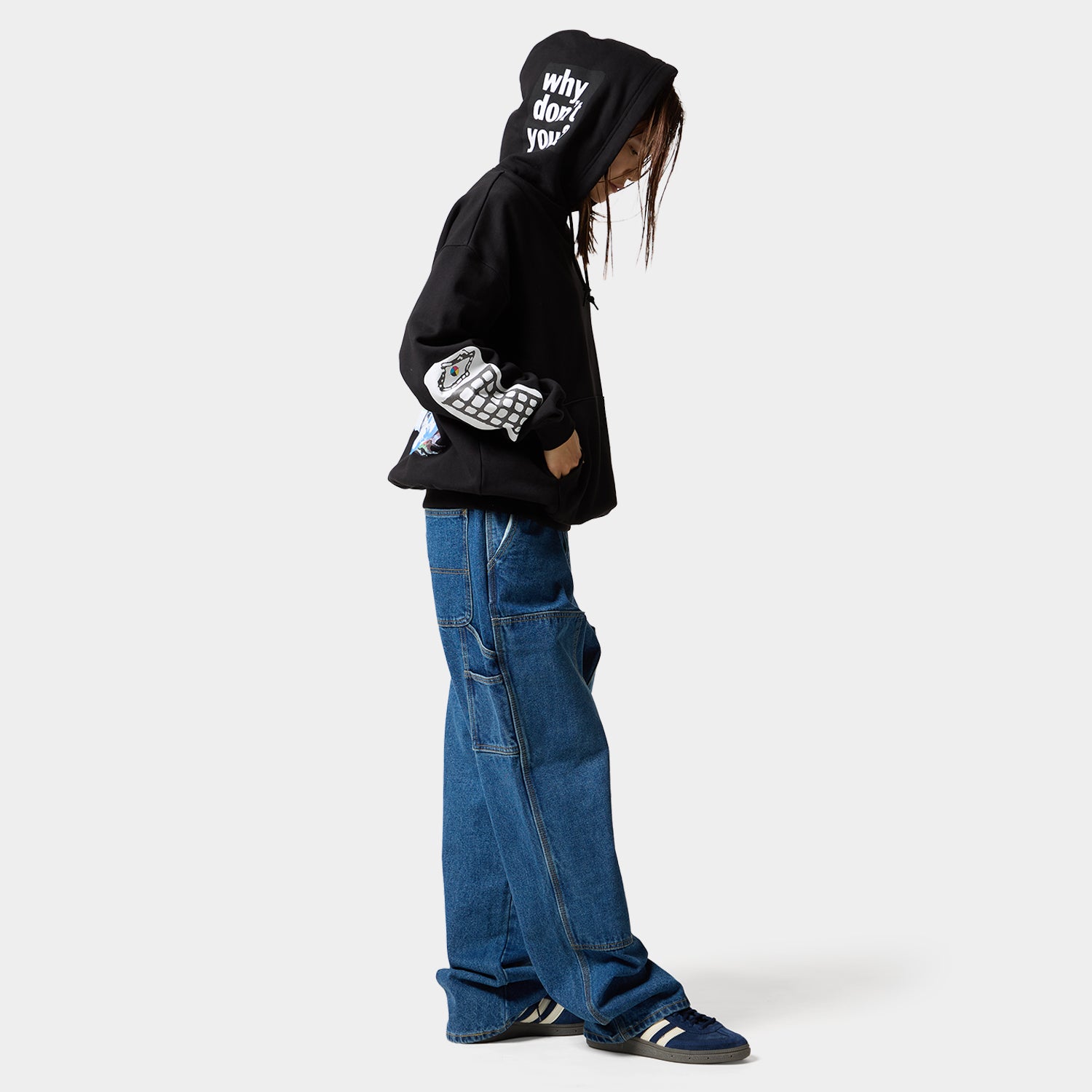 HUF (ハフ) Worldwide JP /HOODIES(パーカー)/ GIMME THE LOOT HOODIE商品 / SAND