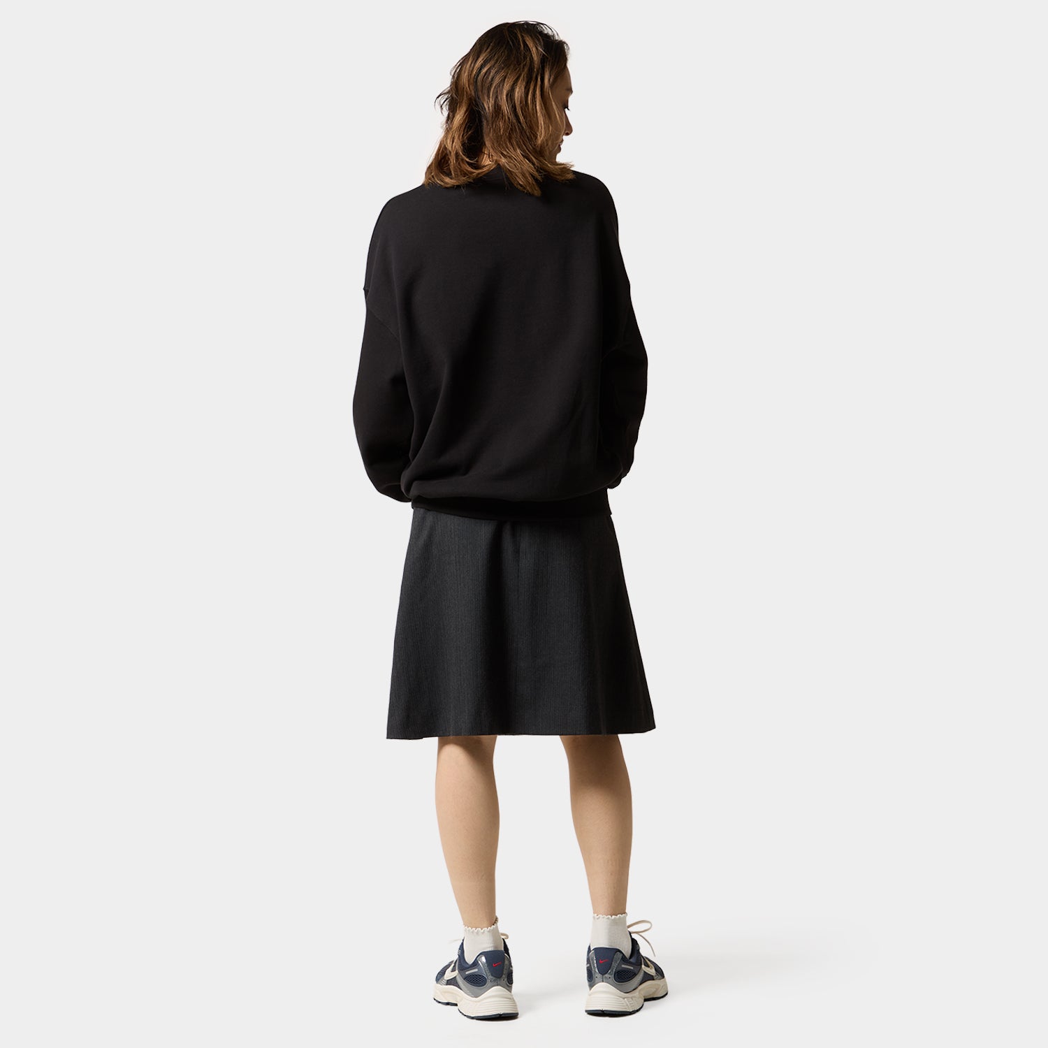 HUF (ハフ) Worldwide JP /SWEATSHIRTS(スウェットシャツ)/ DOGGED CREW商品 / ASH GREY