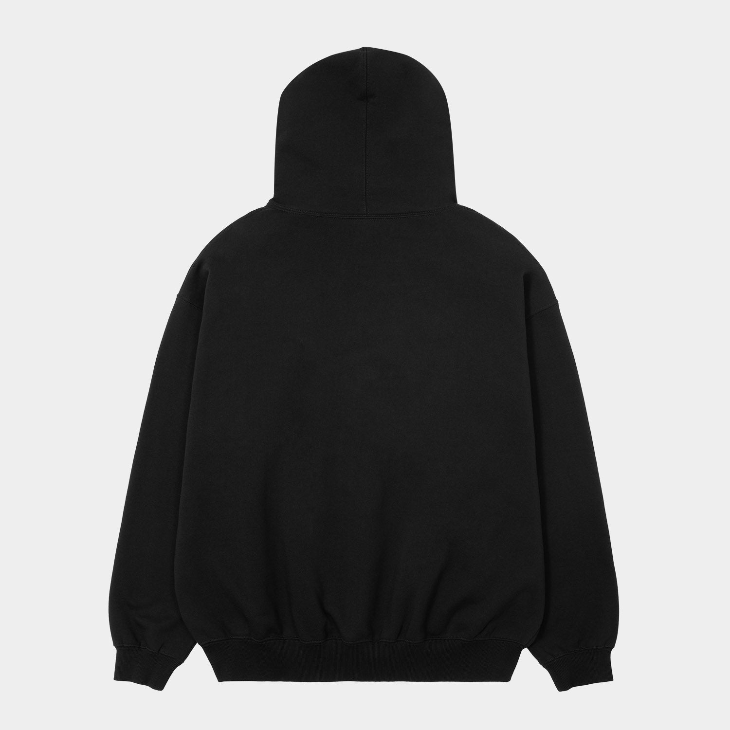 HUF (ハフ) Worldwide JP /HOODIES(パーカー)/ BOX LOGO EMB HOODIE商品 / BLACK